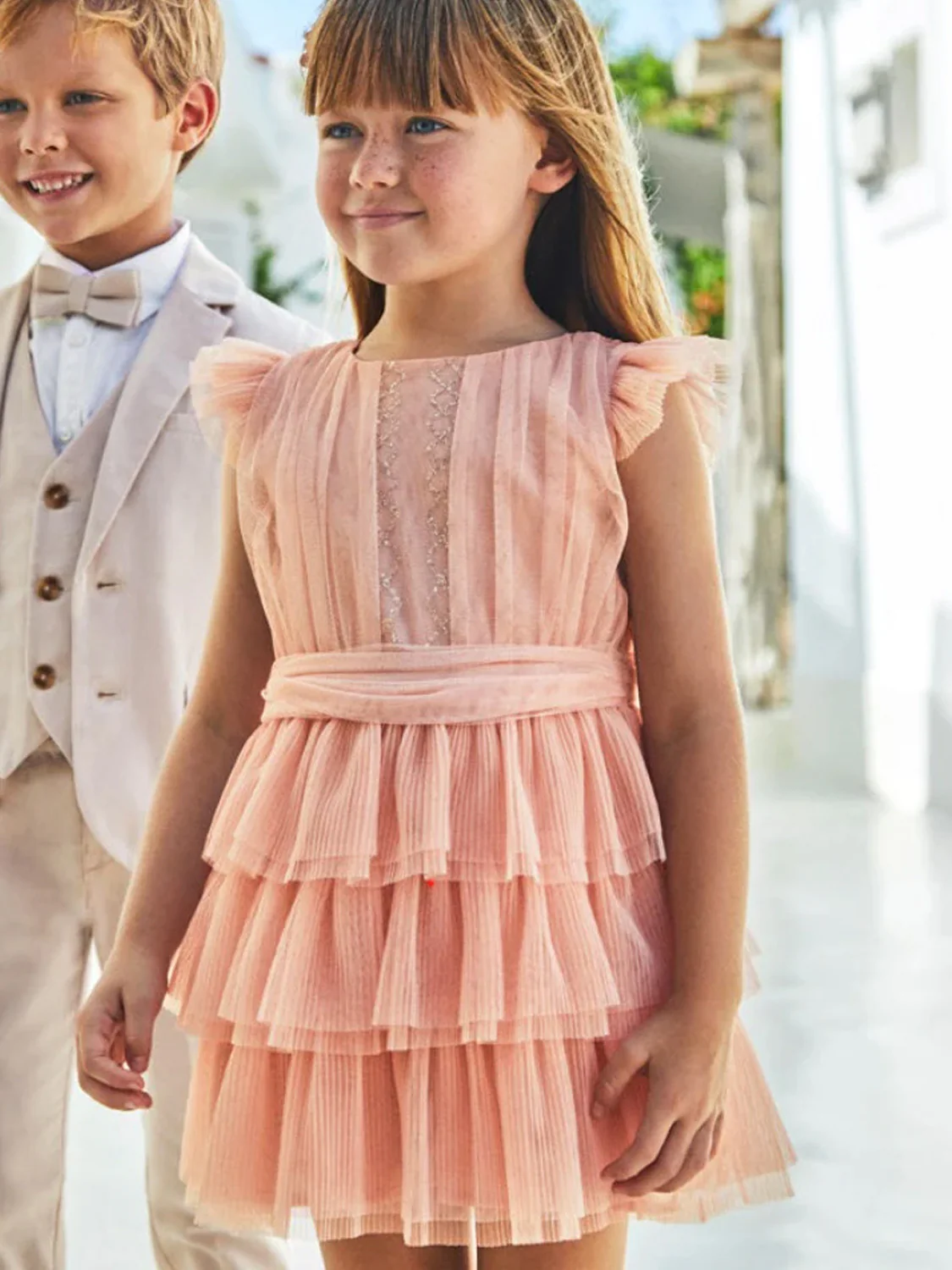 Minikleid Rosa - Image 2