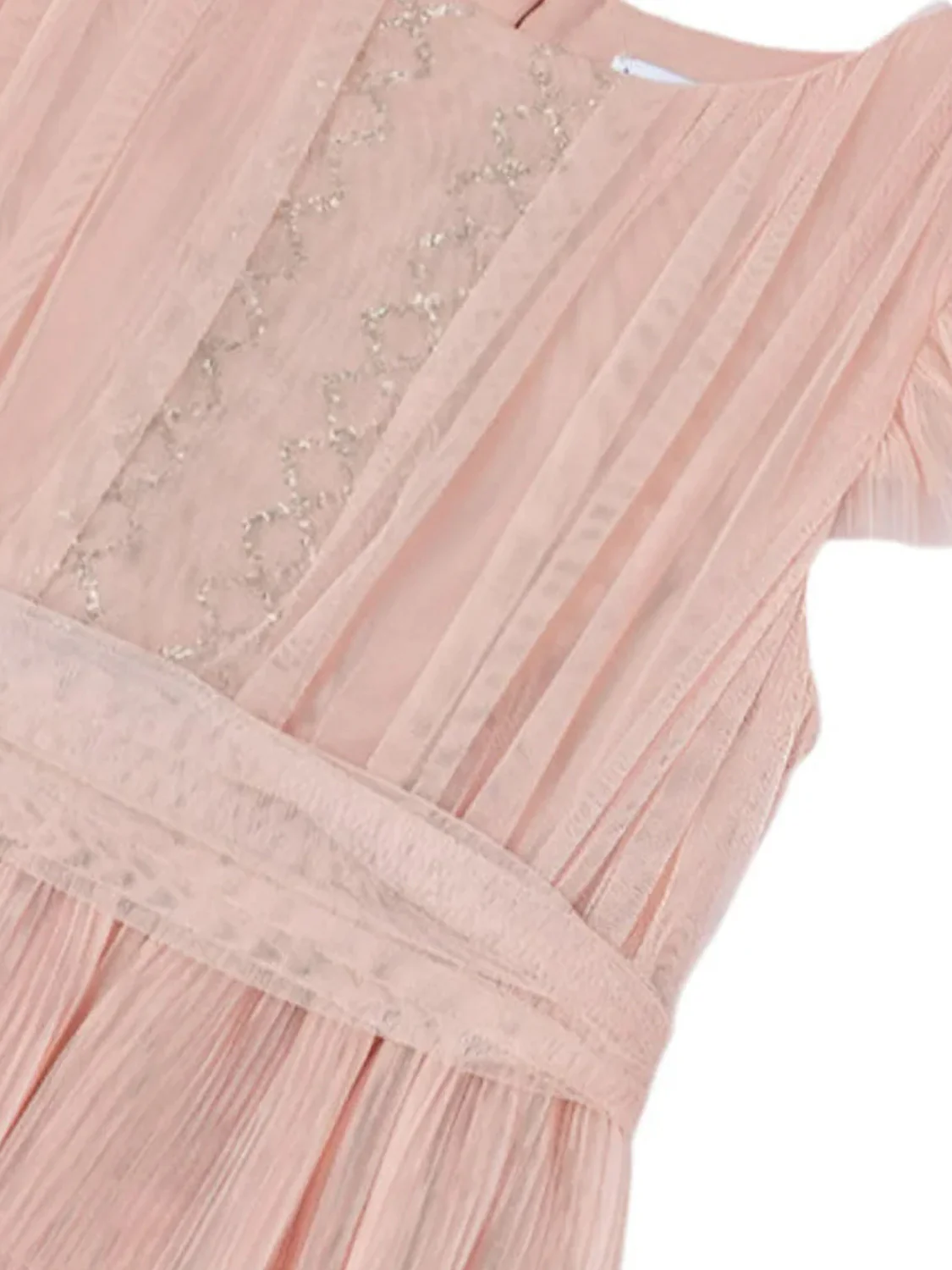 Minikleid Rosa - Image 4