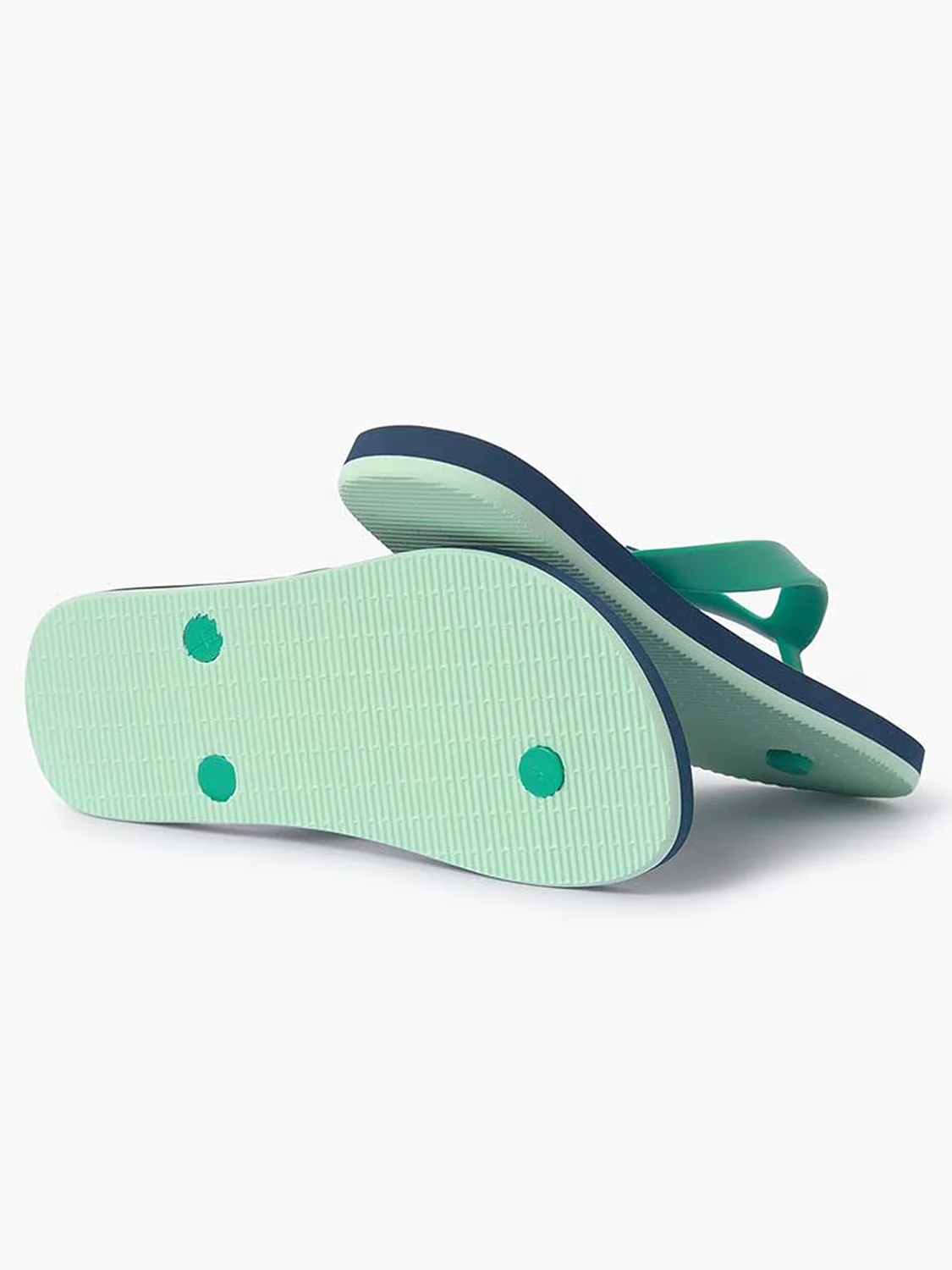 Pantoletten Blau - Image 3