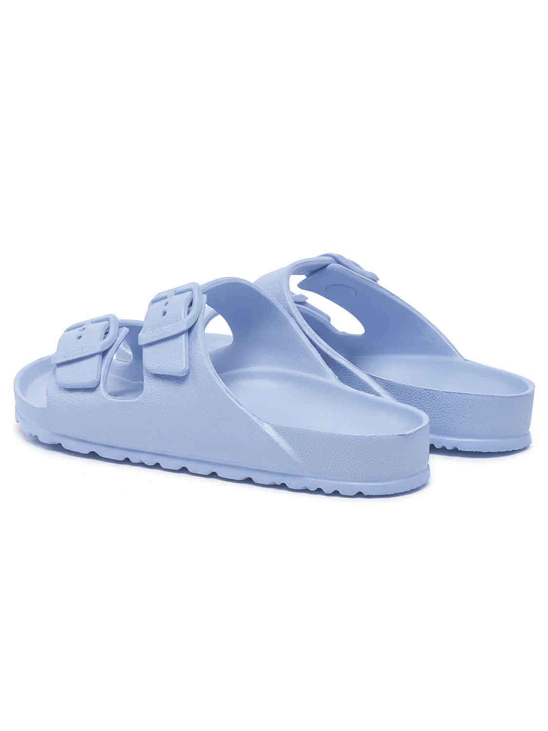 Pantoletten Hellblau - Image 3