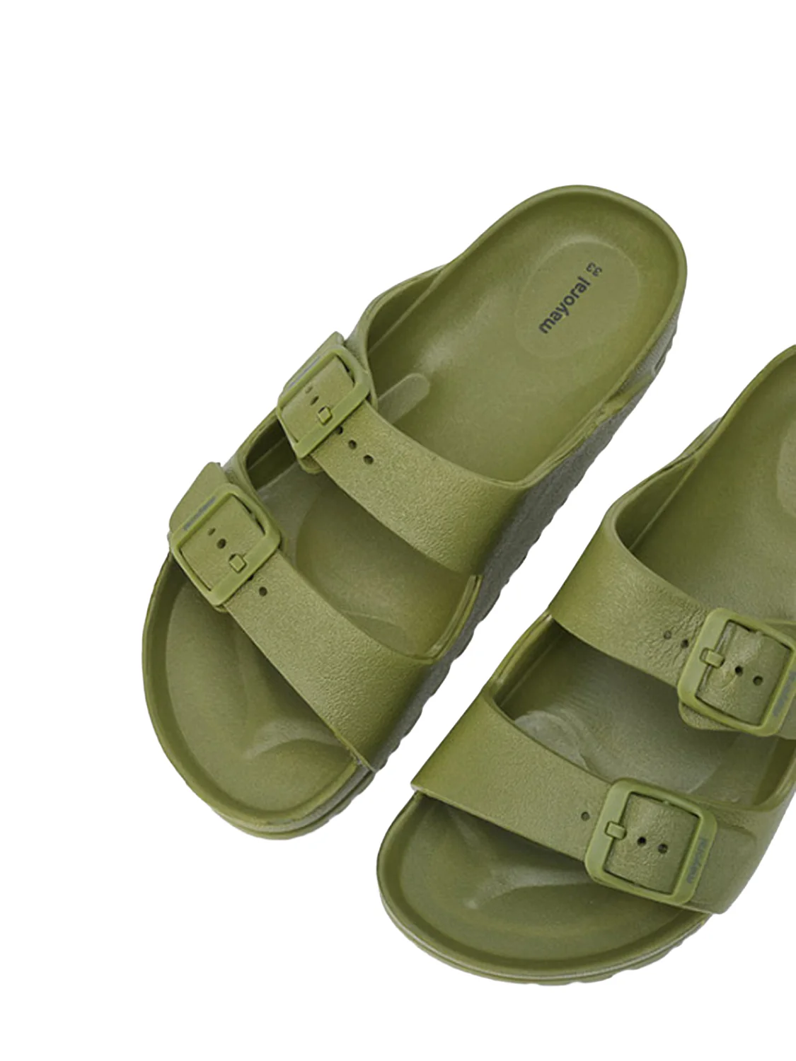 Pantoletten Khaki - Image 2