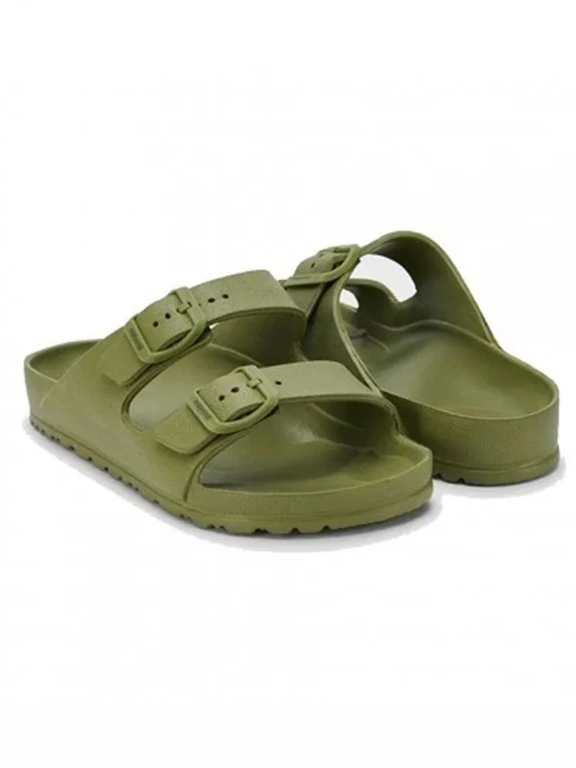 Pantoletten Khaki - Image 3