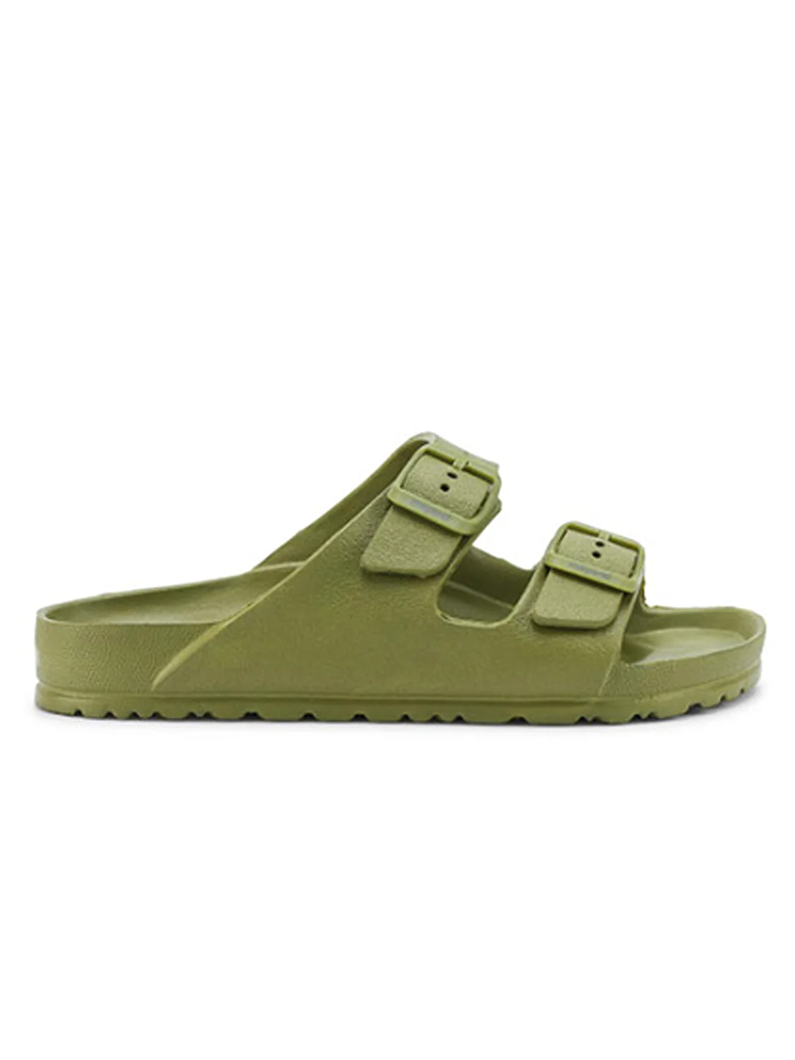 Pantoletten Khaki - Image 5