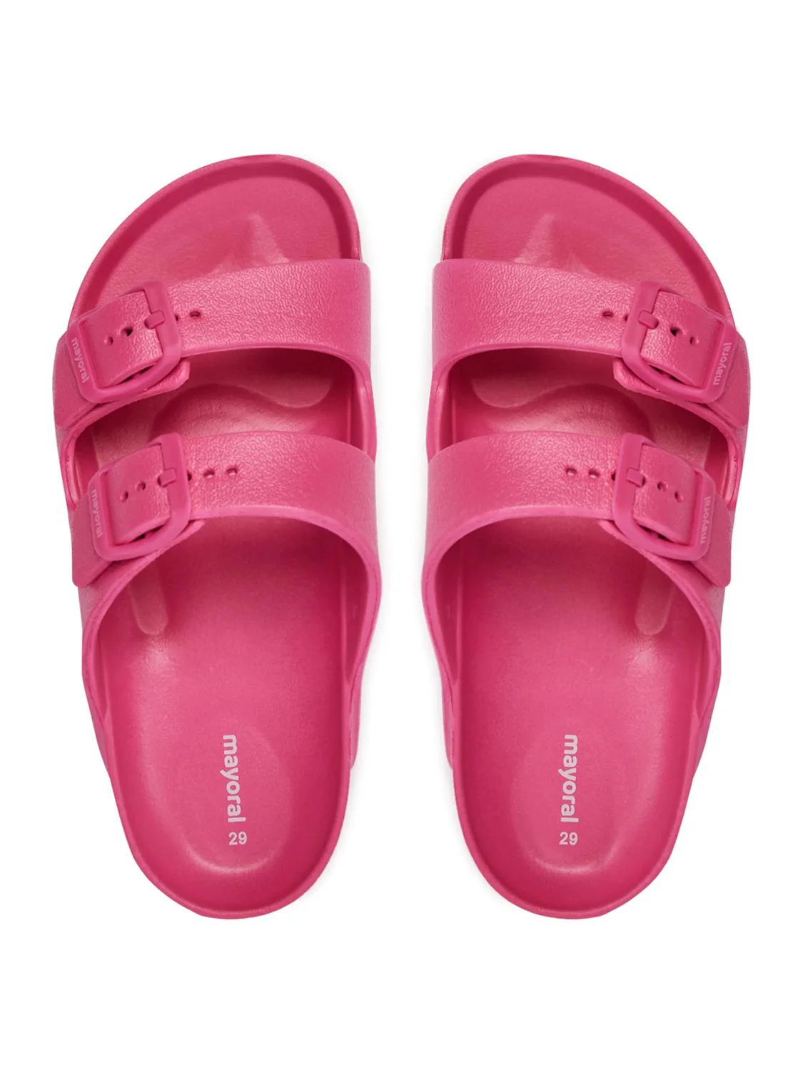 Pantoletten Pink - Image 3