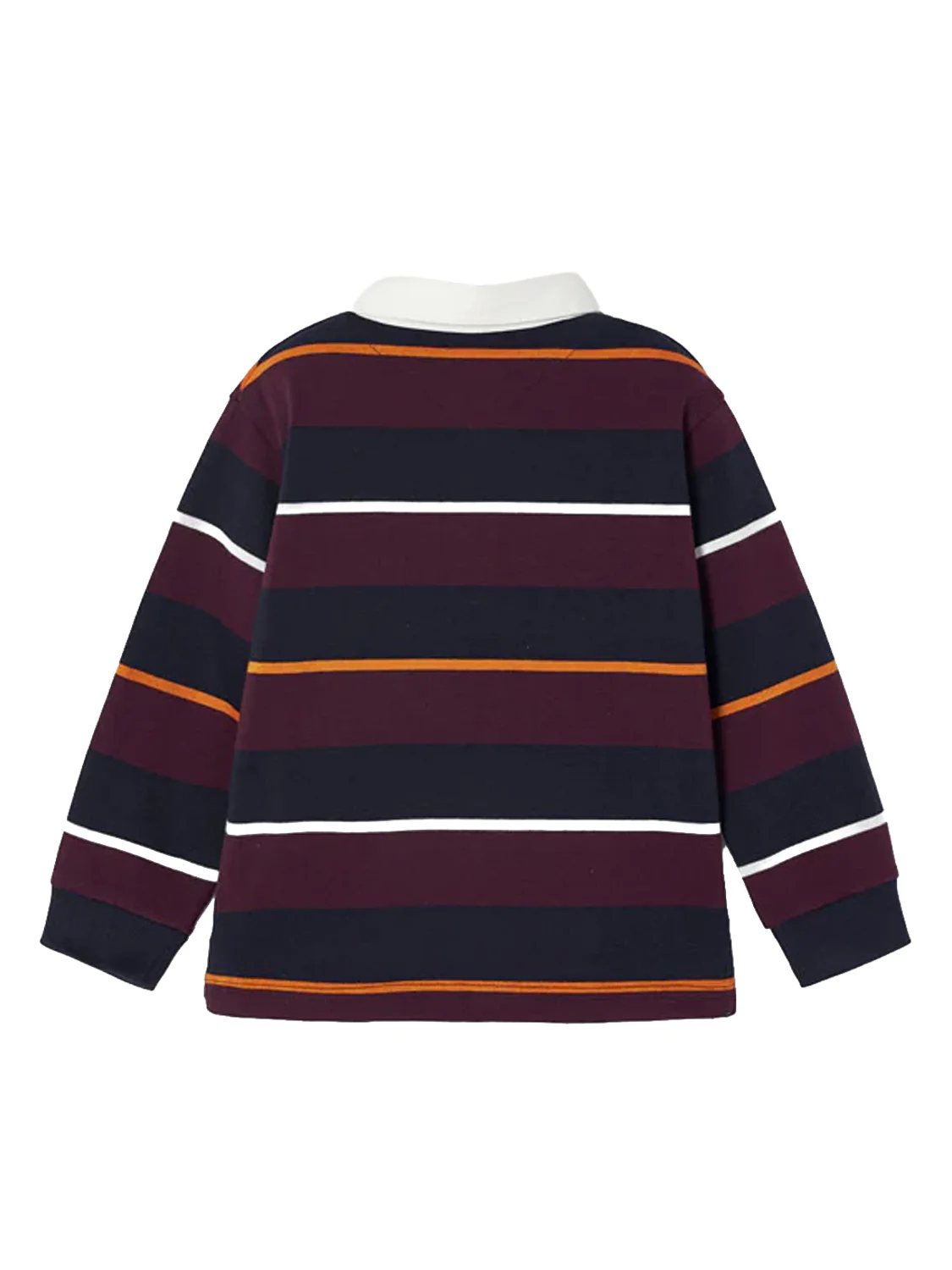 Polo Shirt Bordeauxrot - Image 4