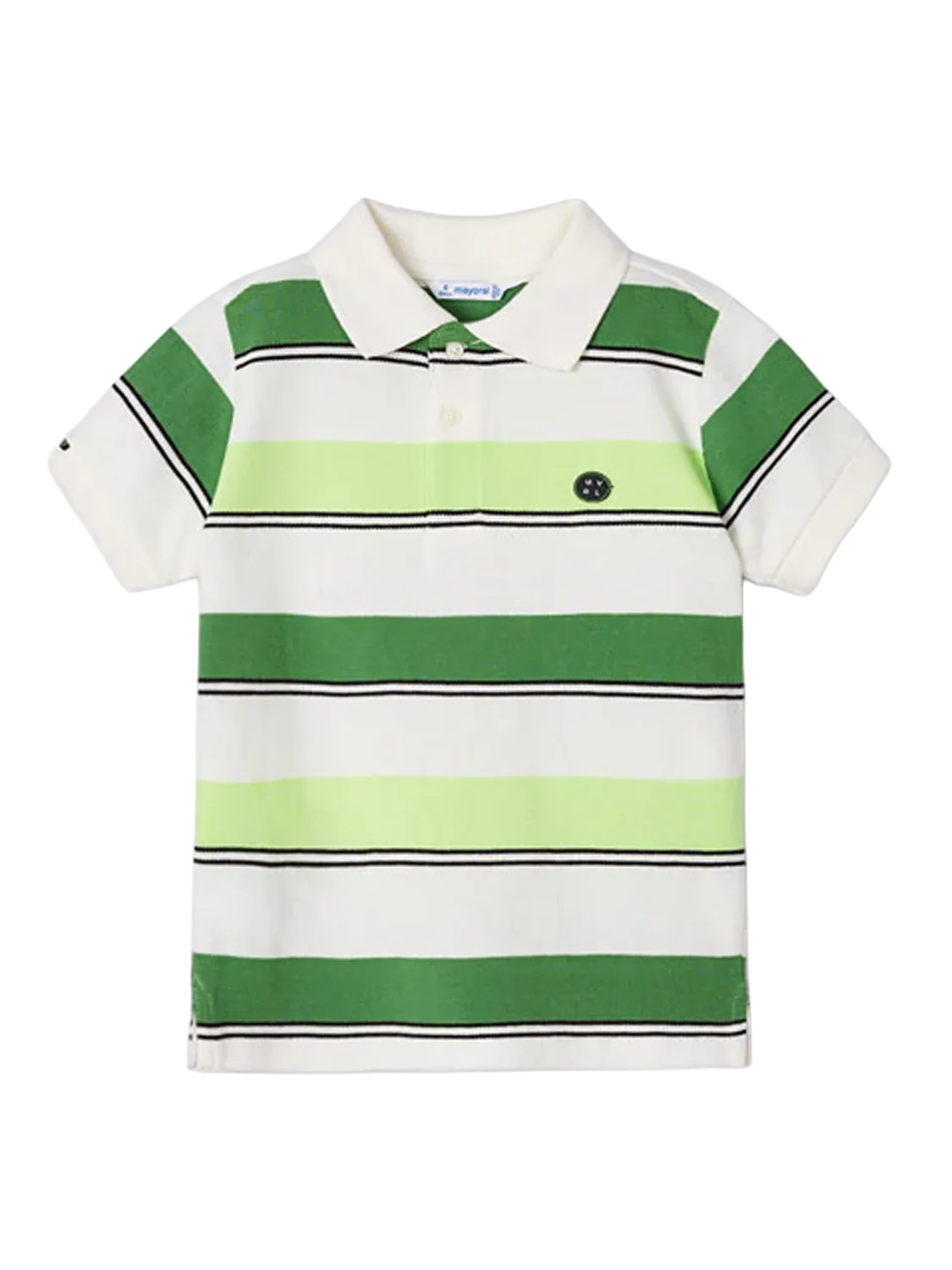 Polo Shirt Grün - Image 4