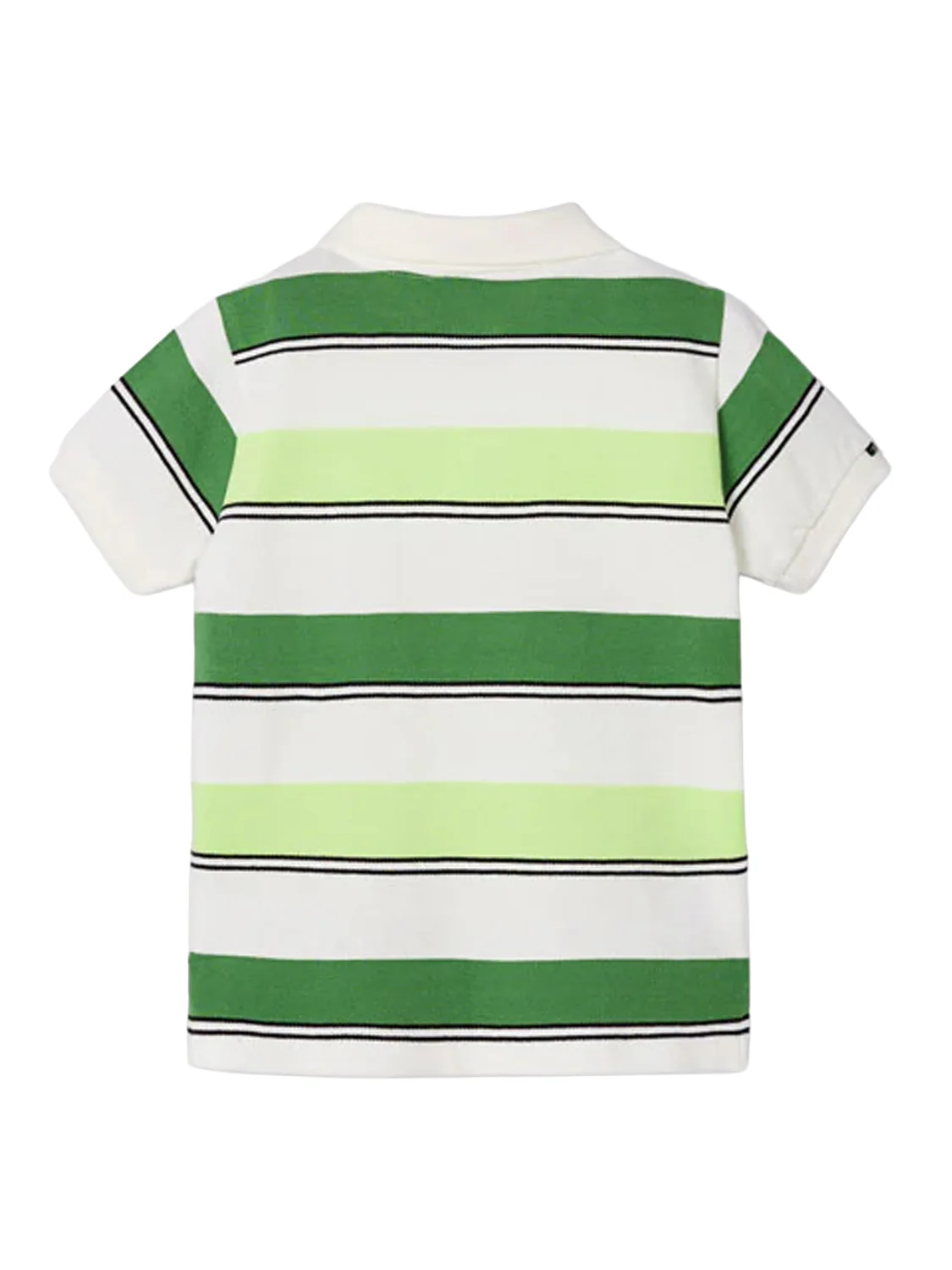 Polo Shirt Grün - Image 5