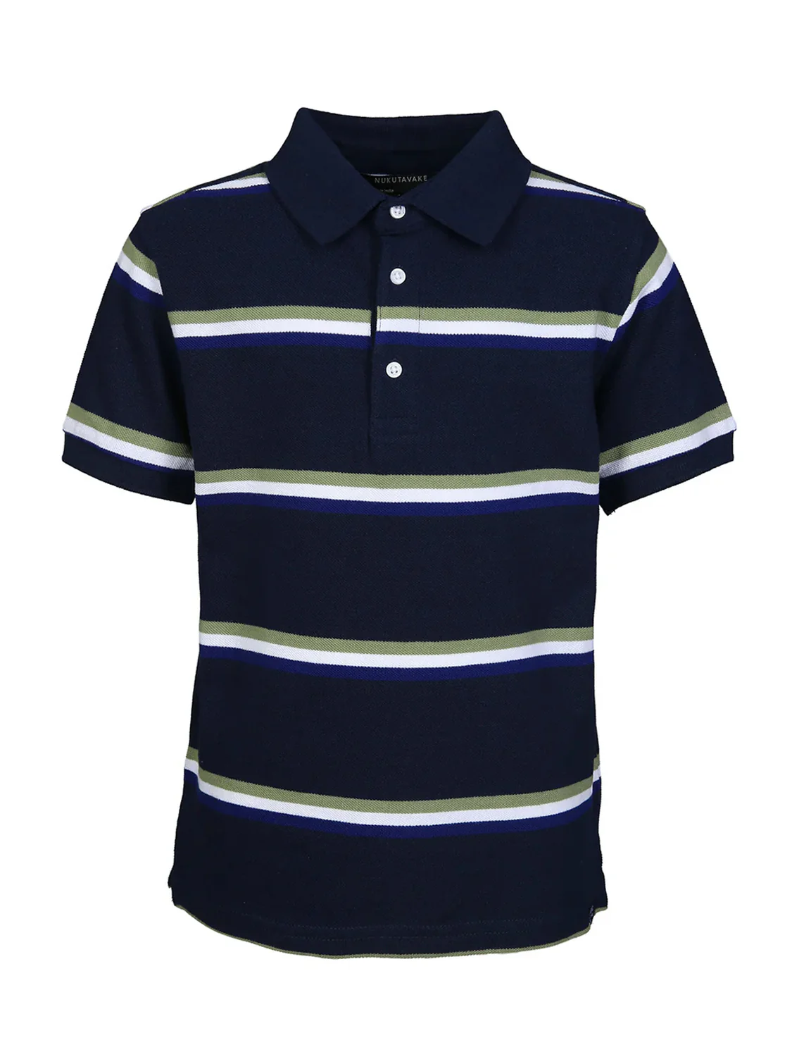 Polo Shirt Marineblau