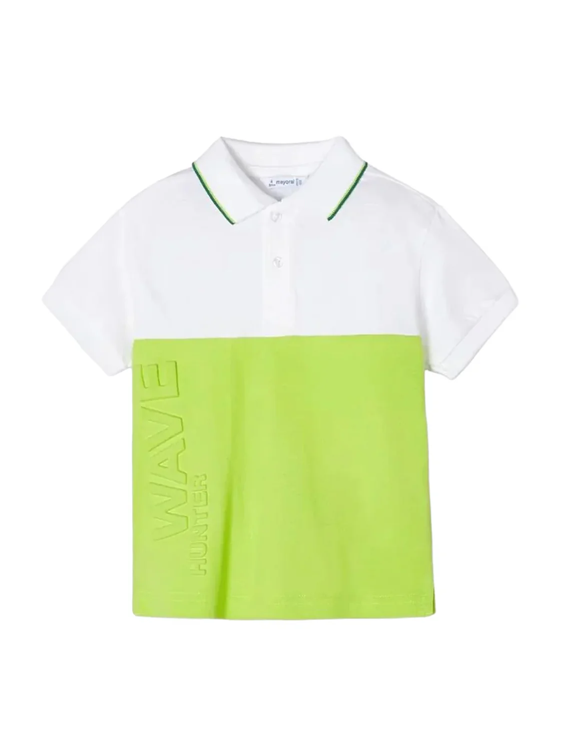 Polo Shirt Mehrfarbig