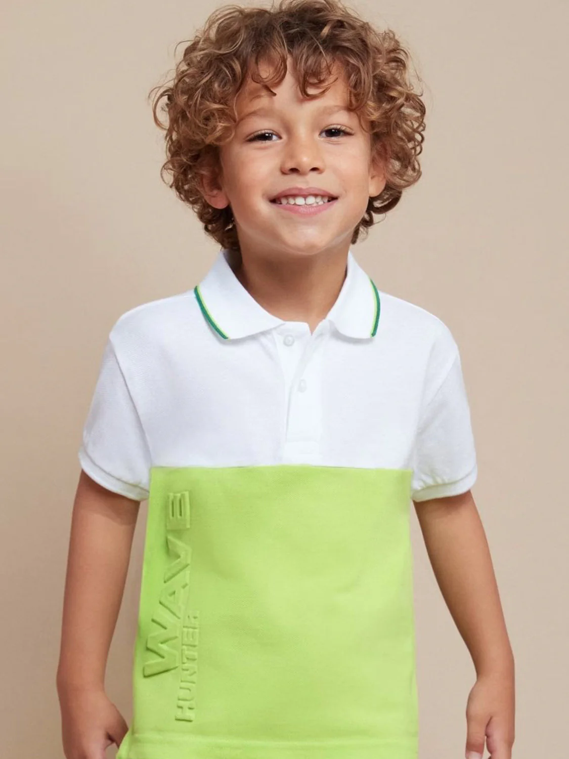 Polo Shirt Mehrfarbig - Image 3