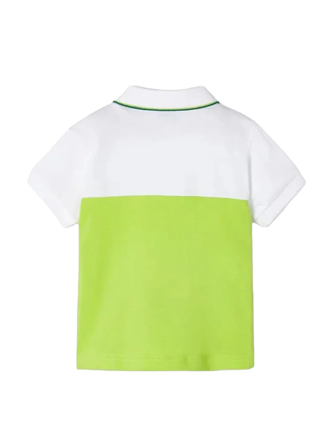 Polo Shirt Mehrfarbig - Image 4