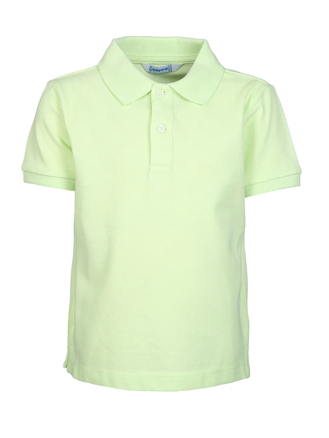 Polo Shirt Neon