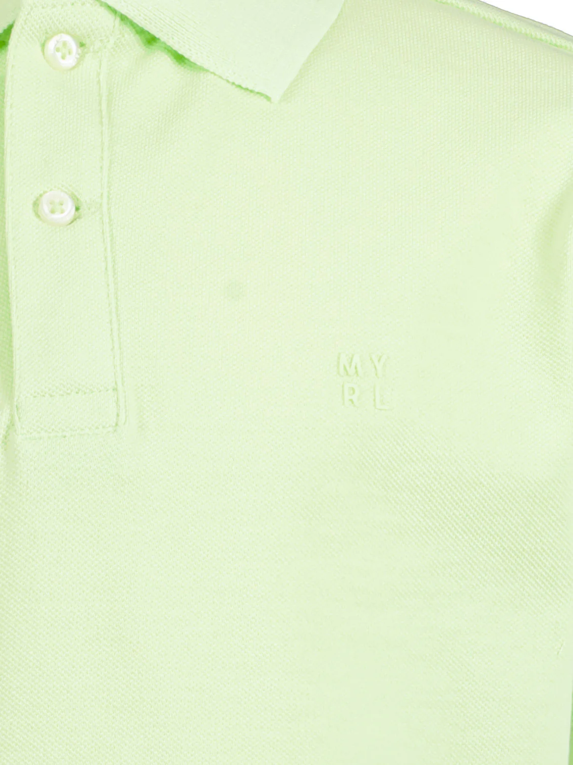 Polo Shirt Neon - Image 3
