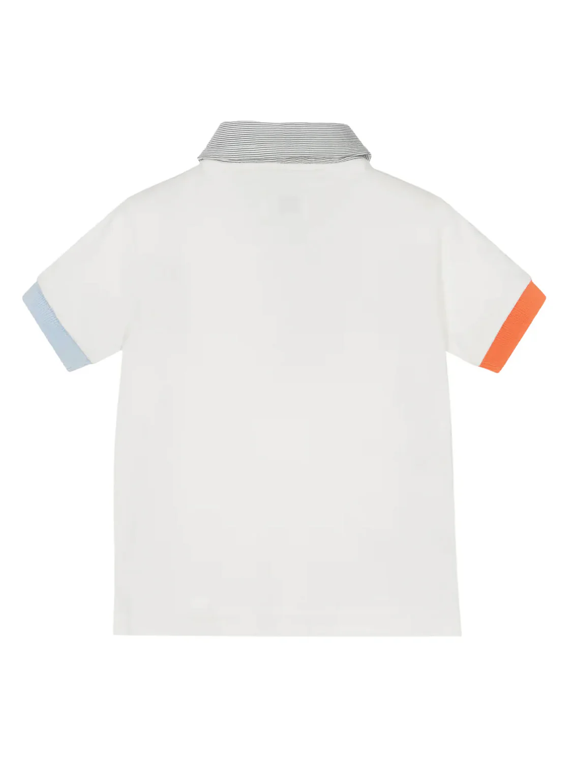 Polo Shirt Weiß - Image 2