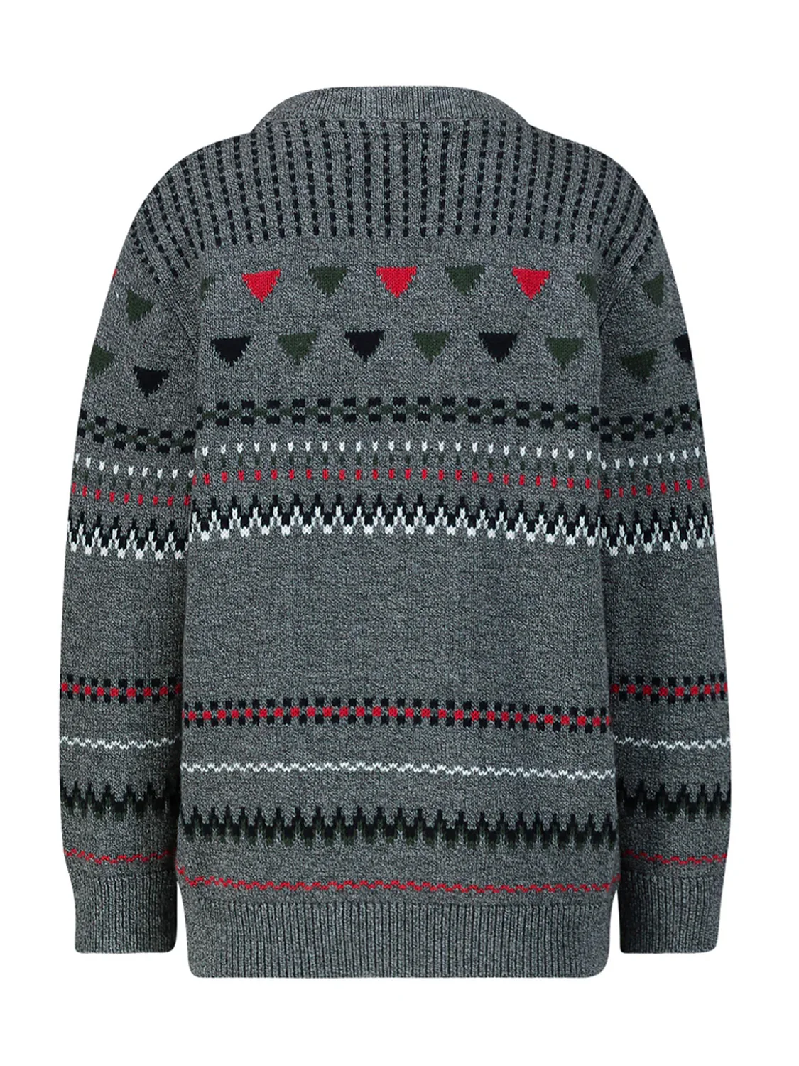 Pullover  Anthrazit - Image 3