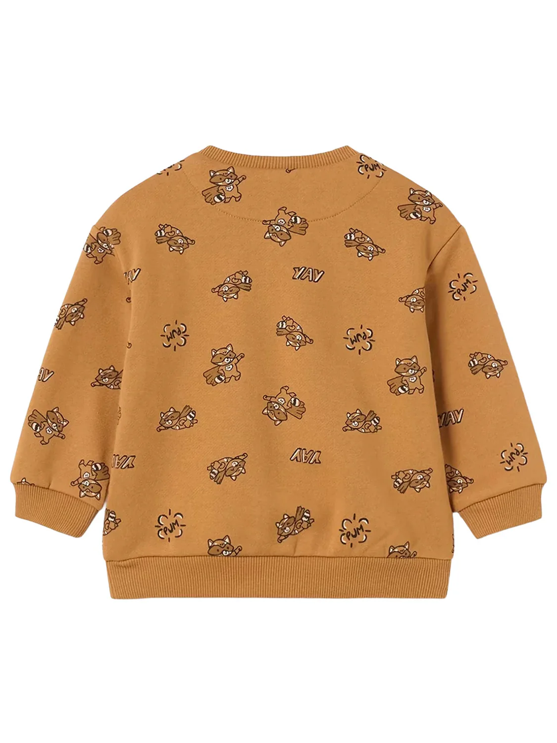 Pullover Camel - Image 2