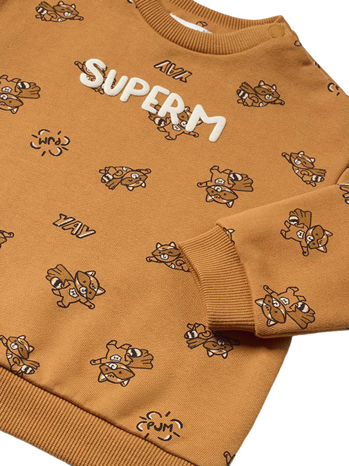 Pullover Camel - Image 3