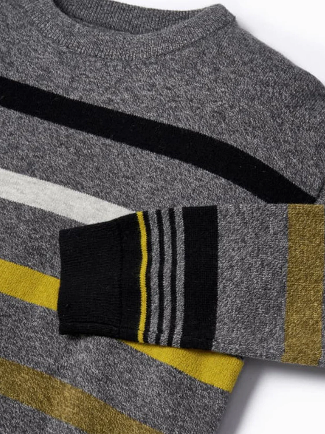 Pullover Grau - Image 4