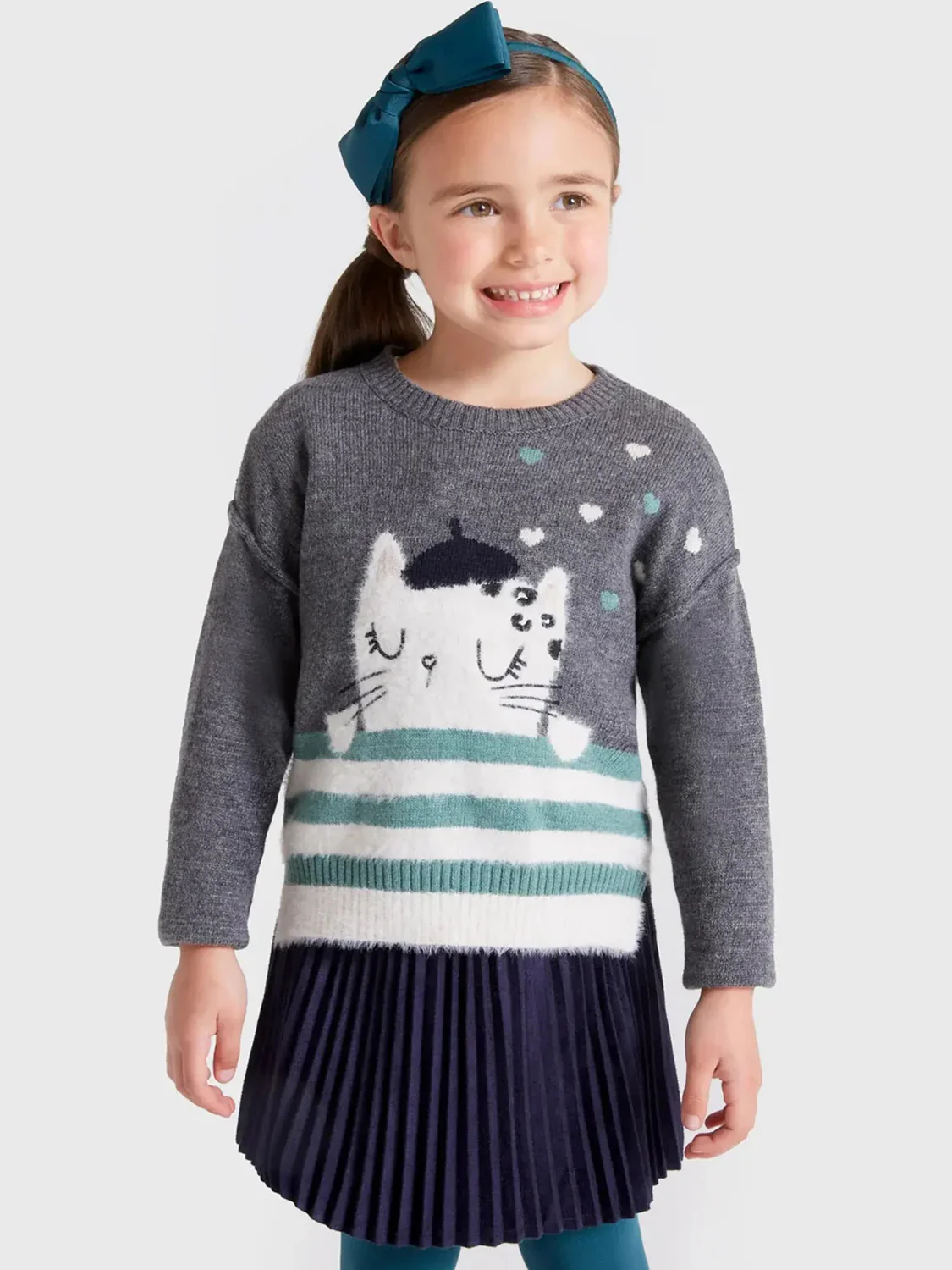 Pullover Grau - Image 2