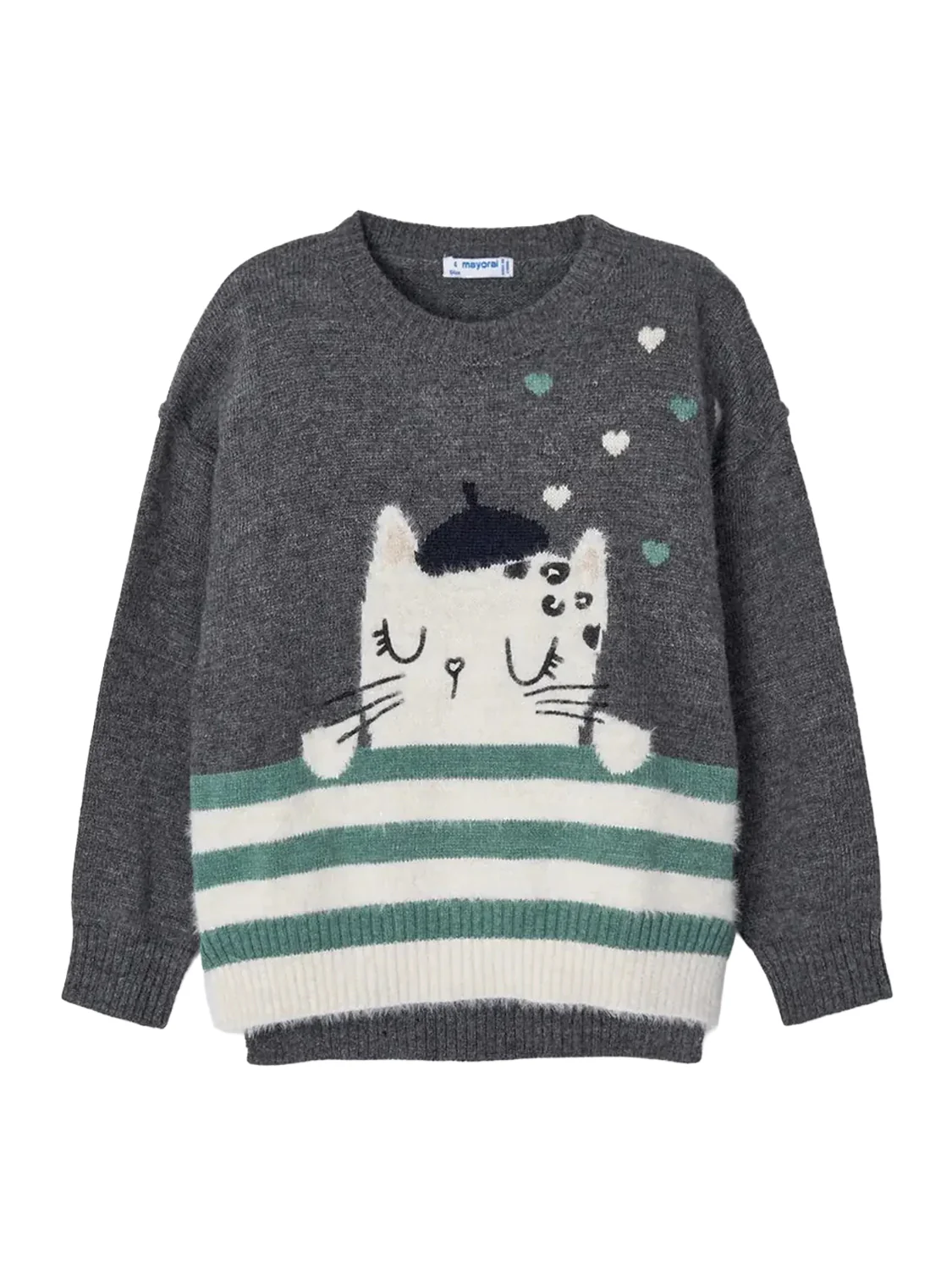 Pullover Grau - Image 3