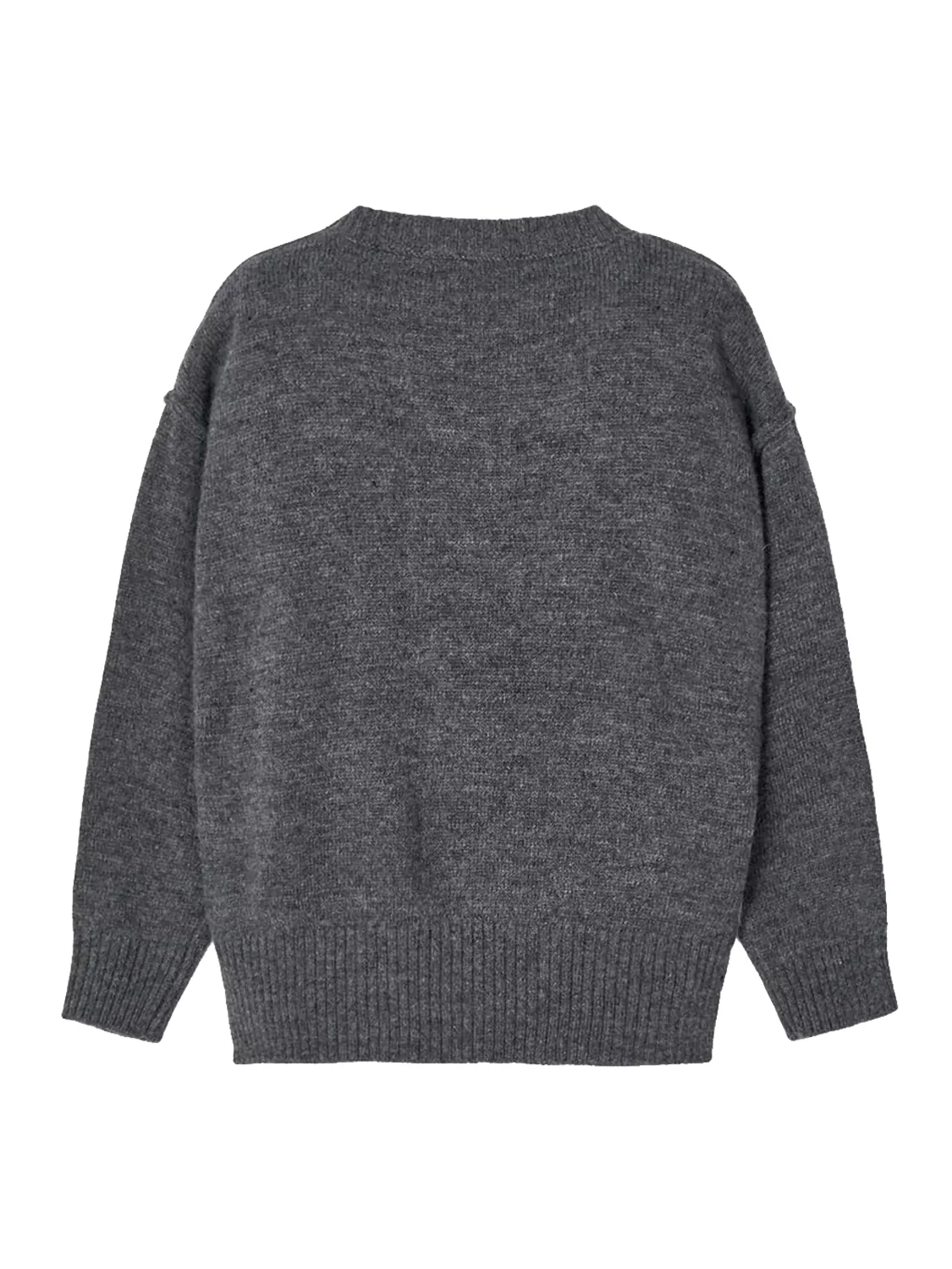 Pullover Grau - Image 4