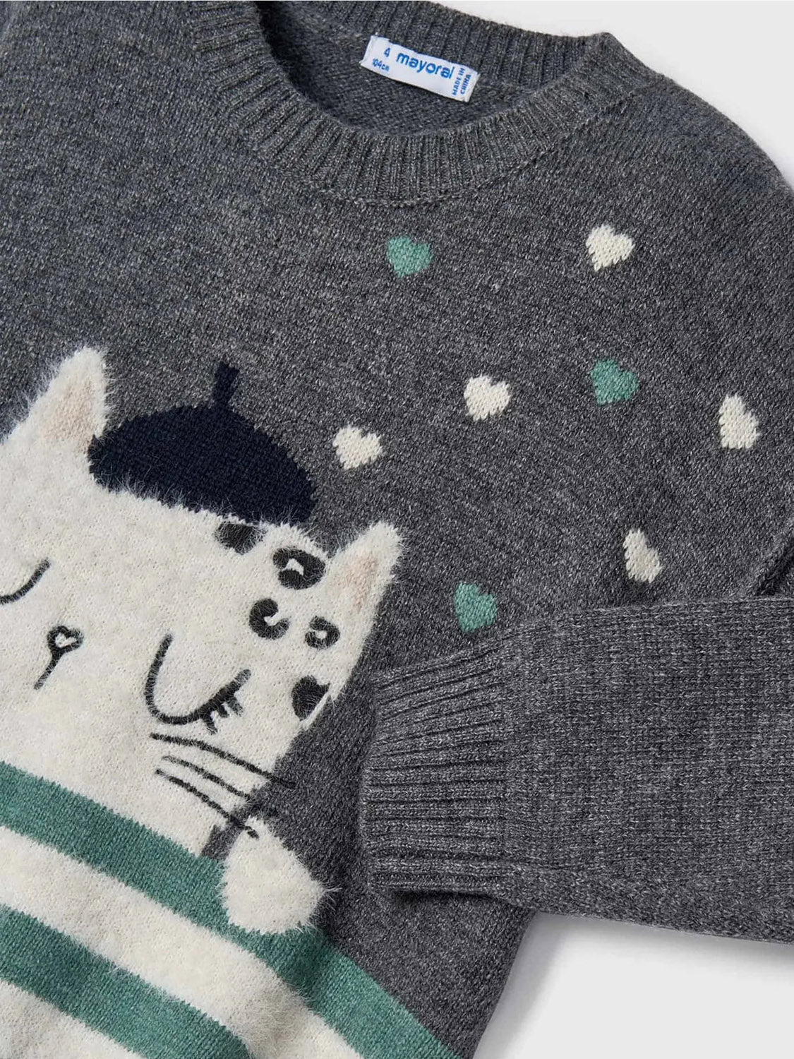 Pullover Grau - Image 5