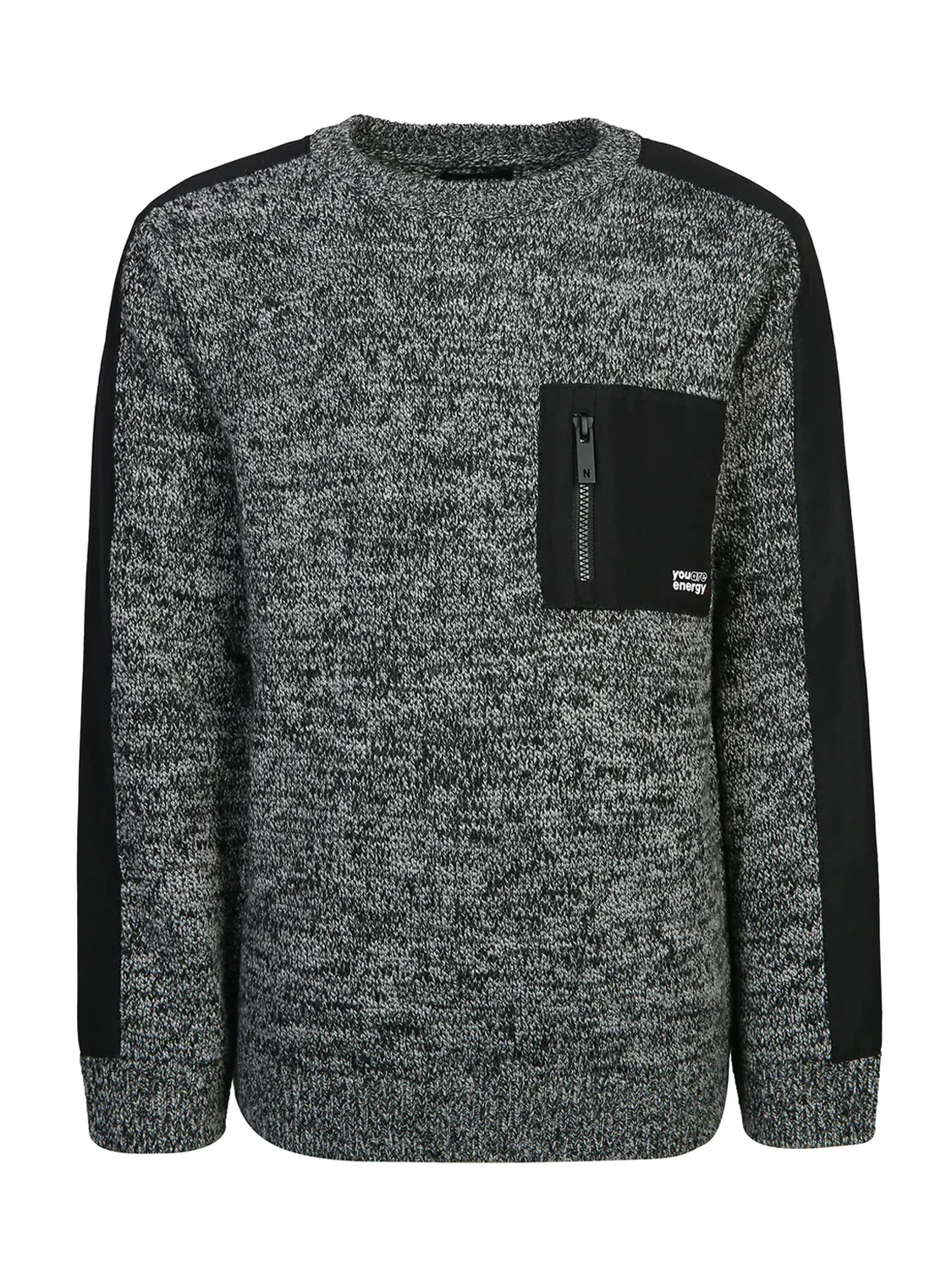 Pullover Grau