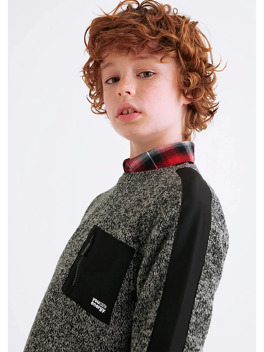 Pullover Grau - Image 2