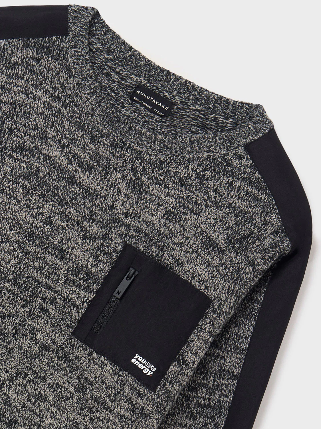 Pullover Grau - Image 6