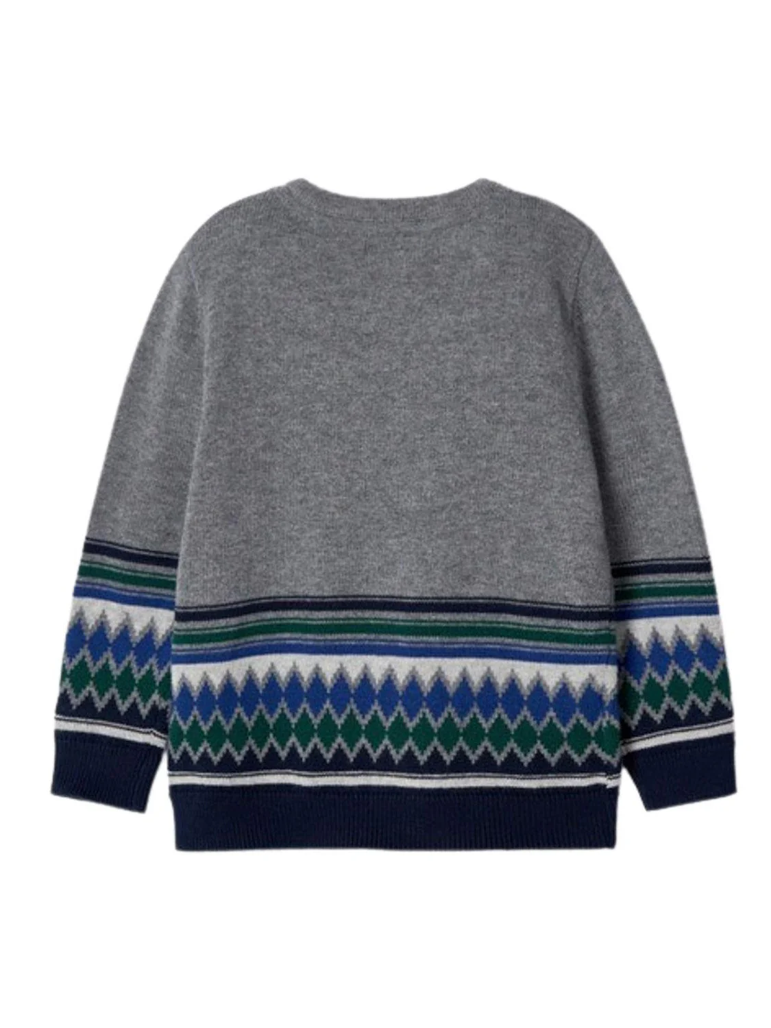 Pullover Grau - Image 3
