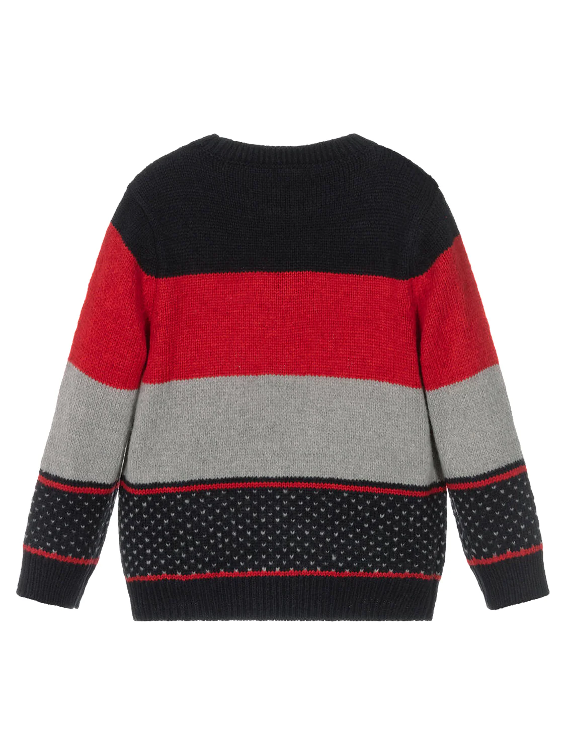 Pullover Marineblau - Image 4