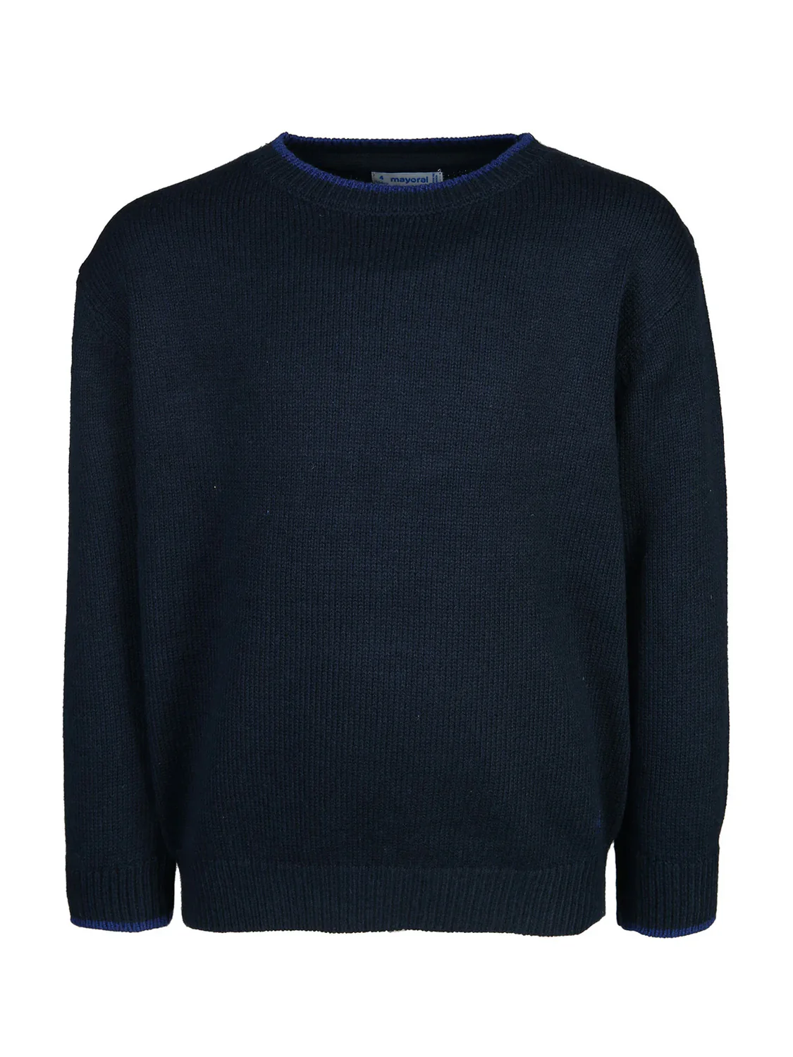 Pullover Marineblau