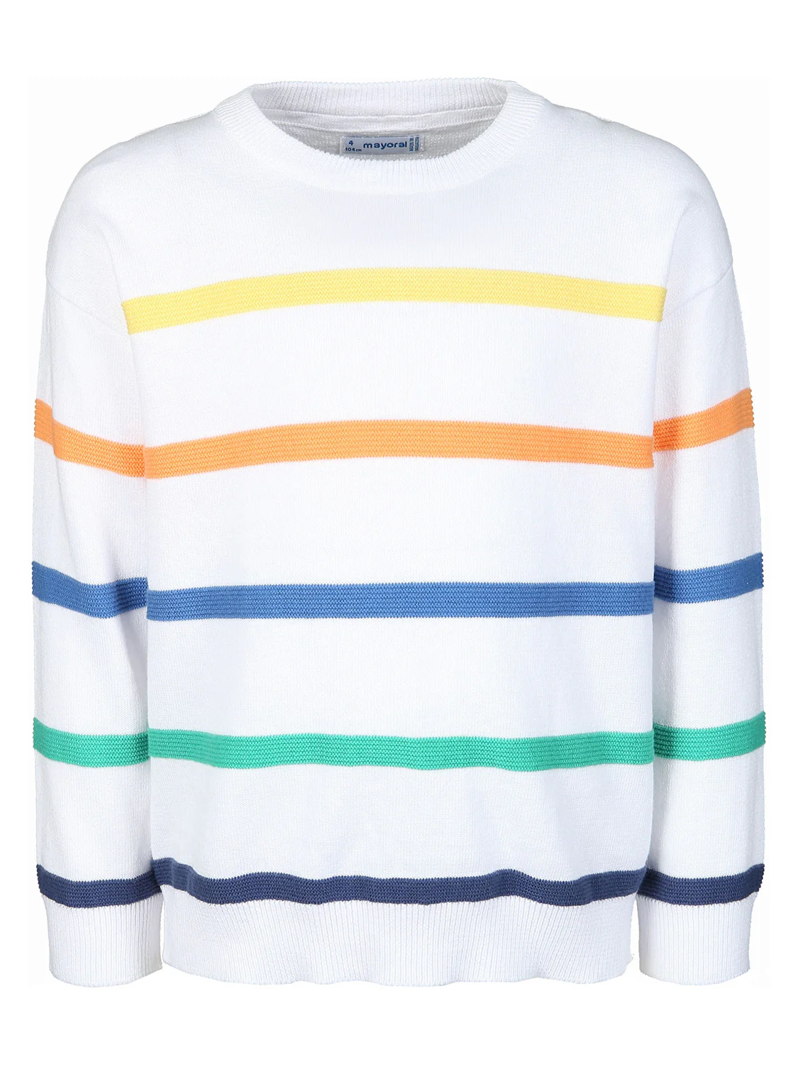 Pullover Mehrfarbig