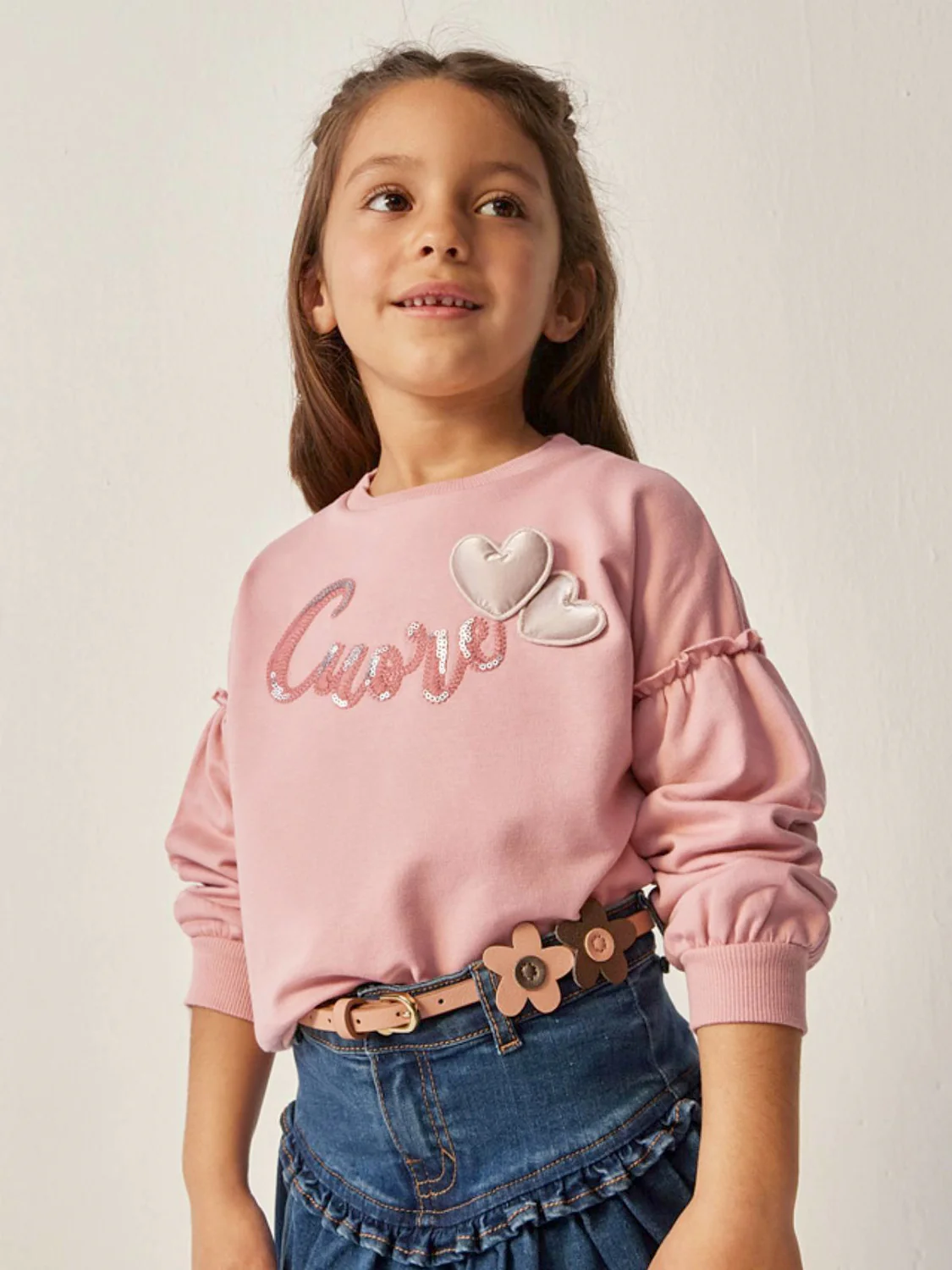 Pullover Rosa - Image 2