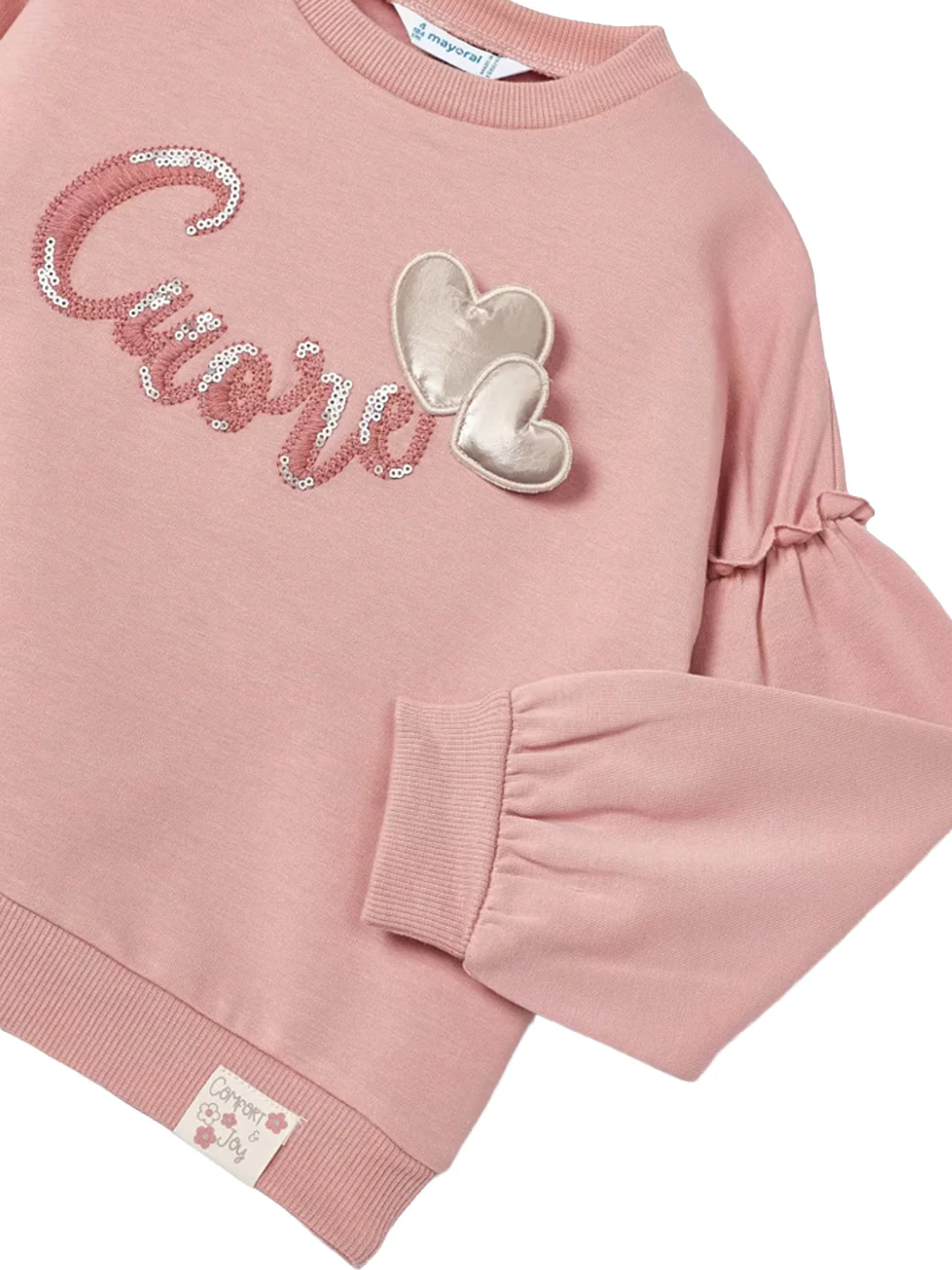 Pullover Rosa - Image 6
