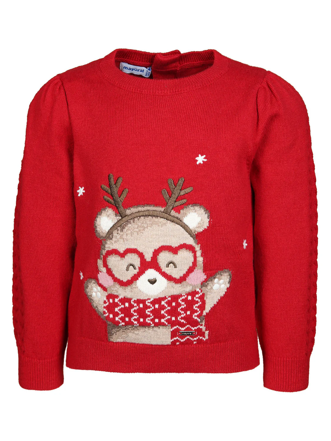 Pullover Rot