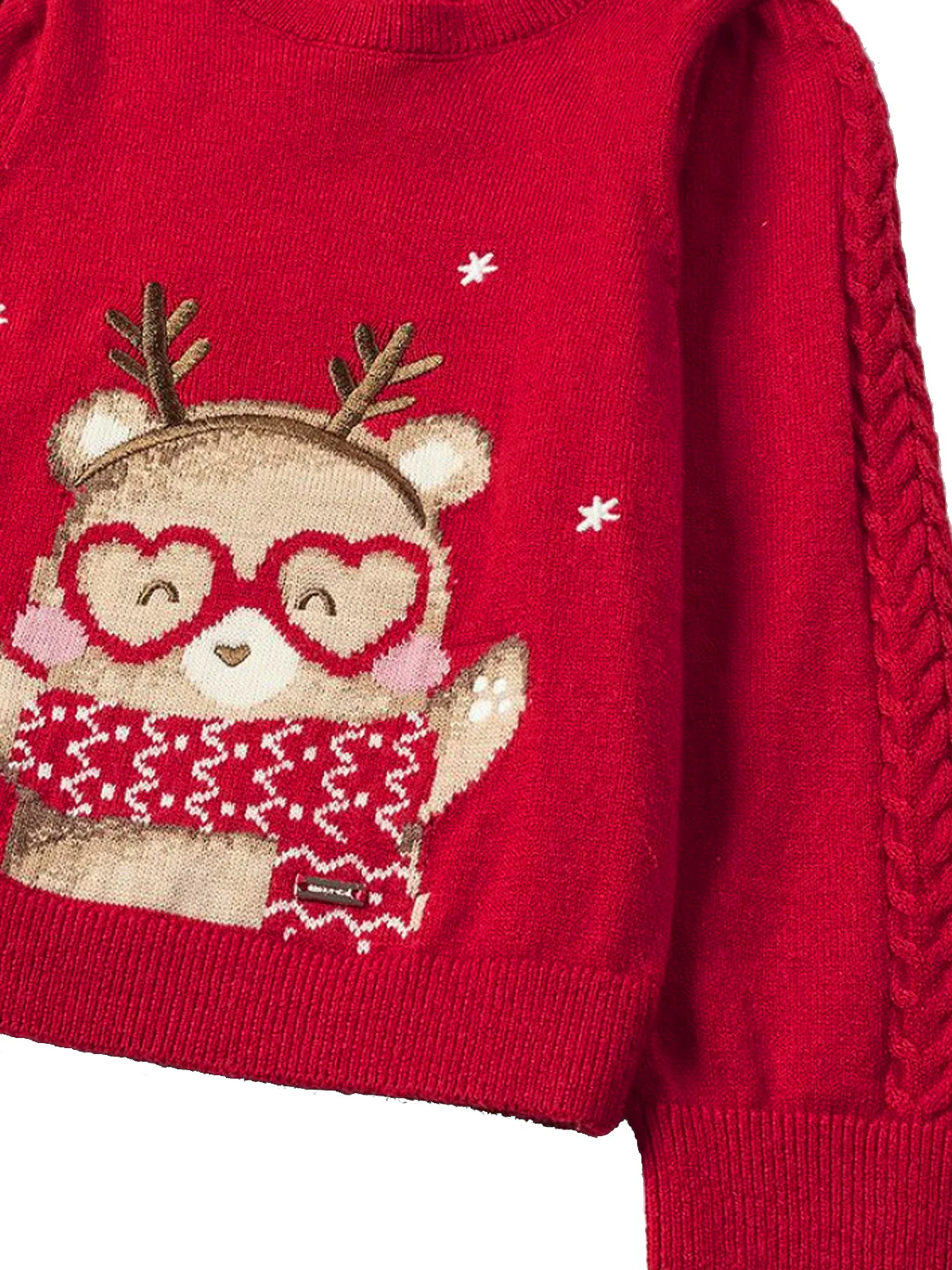 Pullover Rot - Image 2