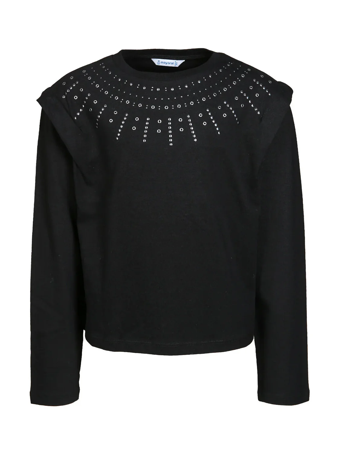 Pullover Schwarz