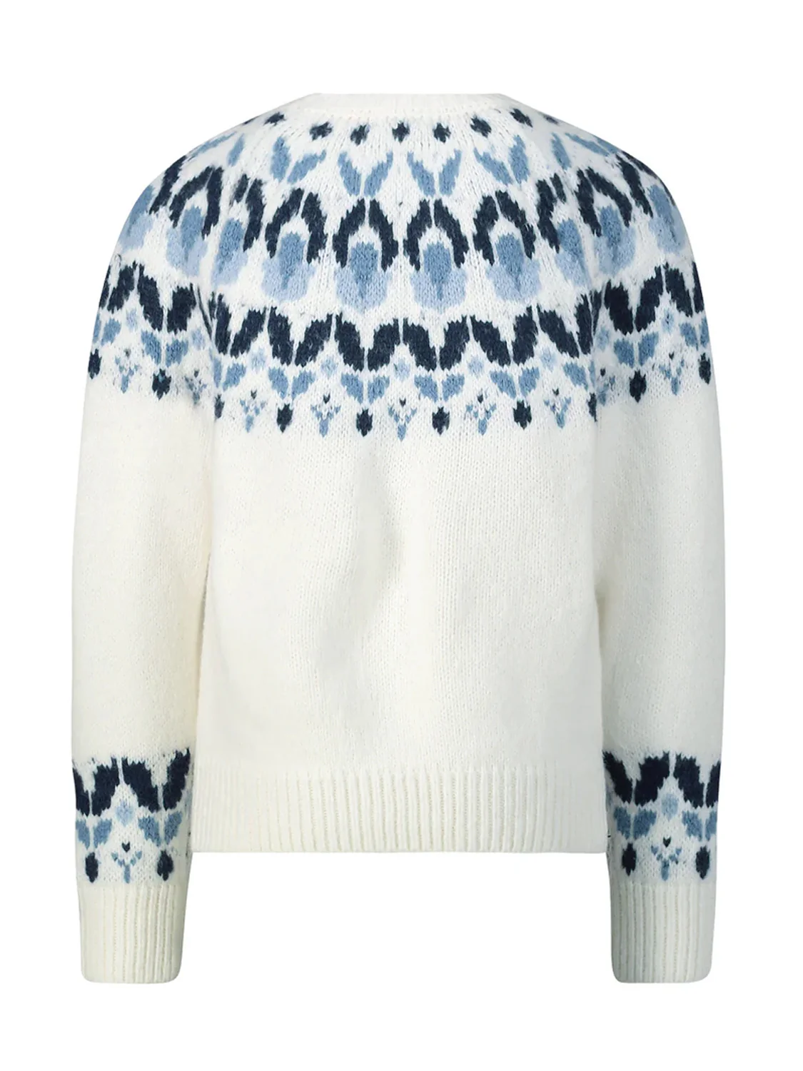 Pullover Weiß - Image 3