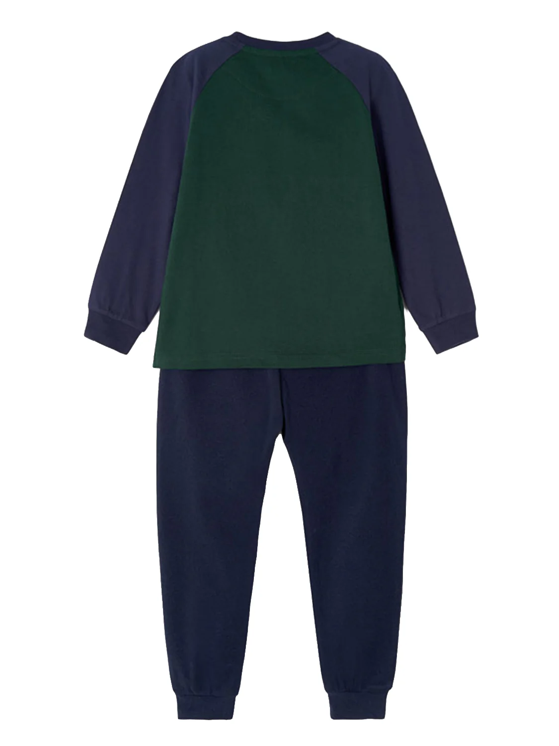 Pyjama Marineblau - Image 3