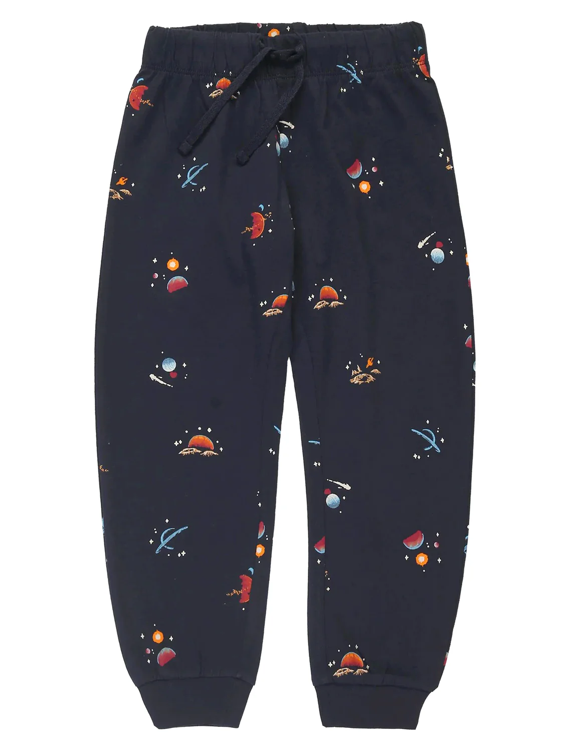 Pyjama Marineblau - Image 3
