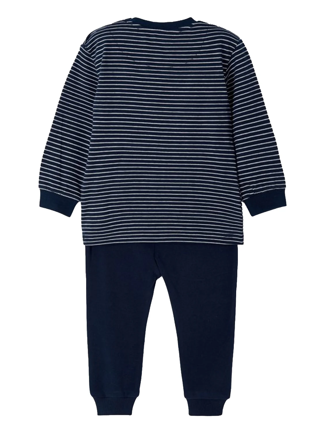 Pyjama Marineblau - Image 5