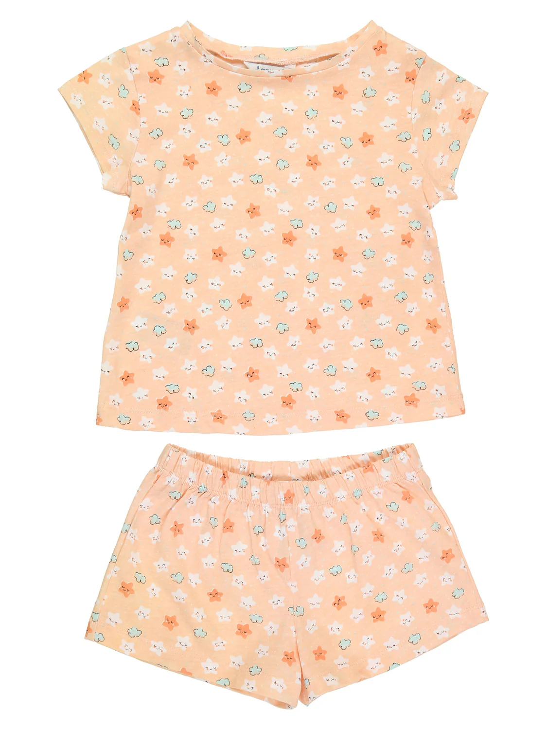 Pyjama Orange