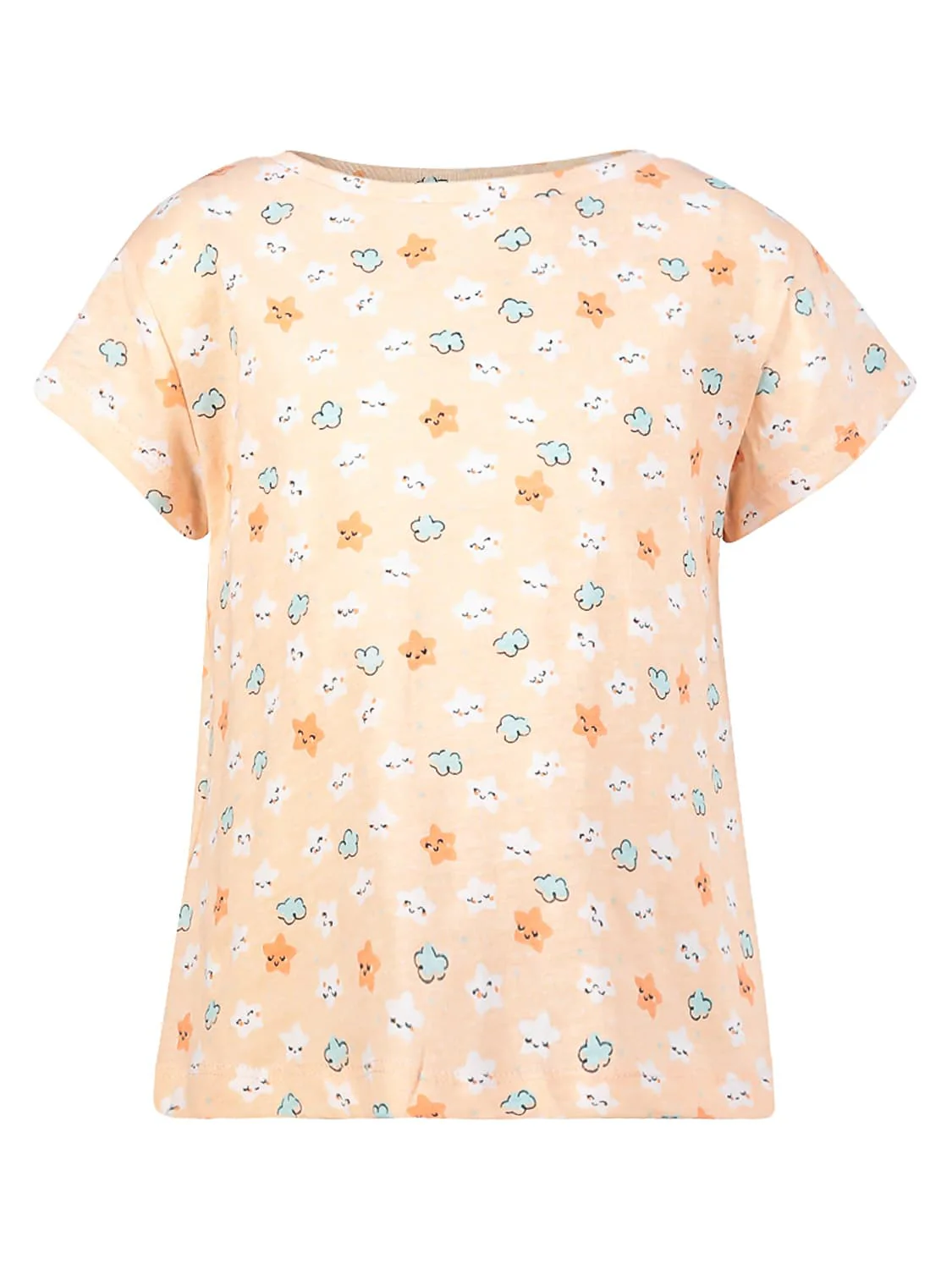 Pyjama Orange - Image 2