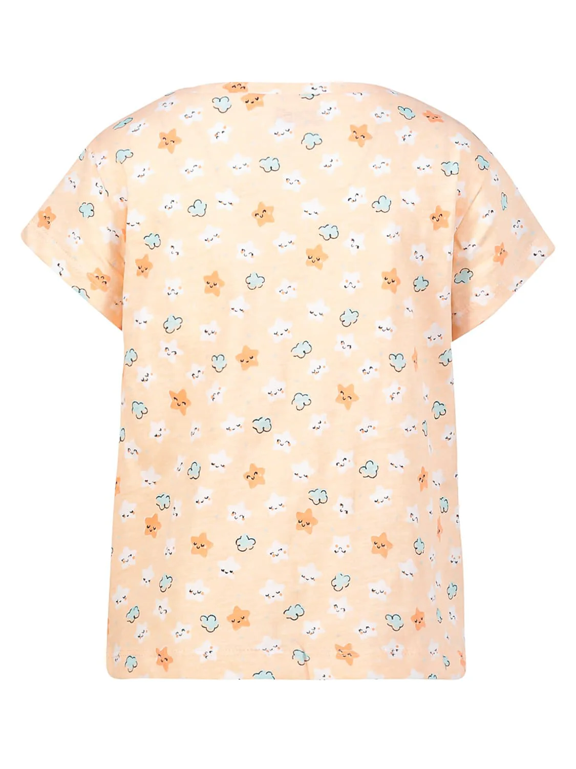 Pyjama Orange - Image 4