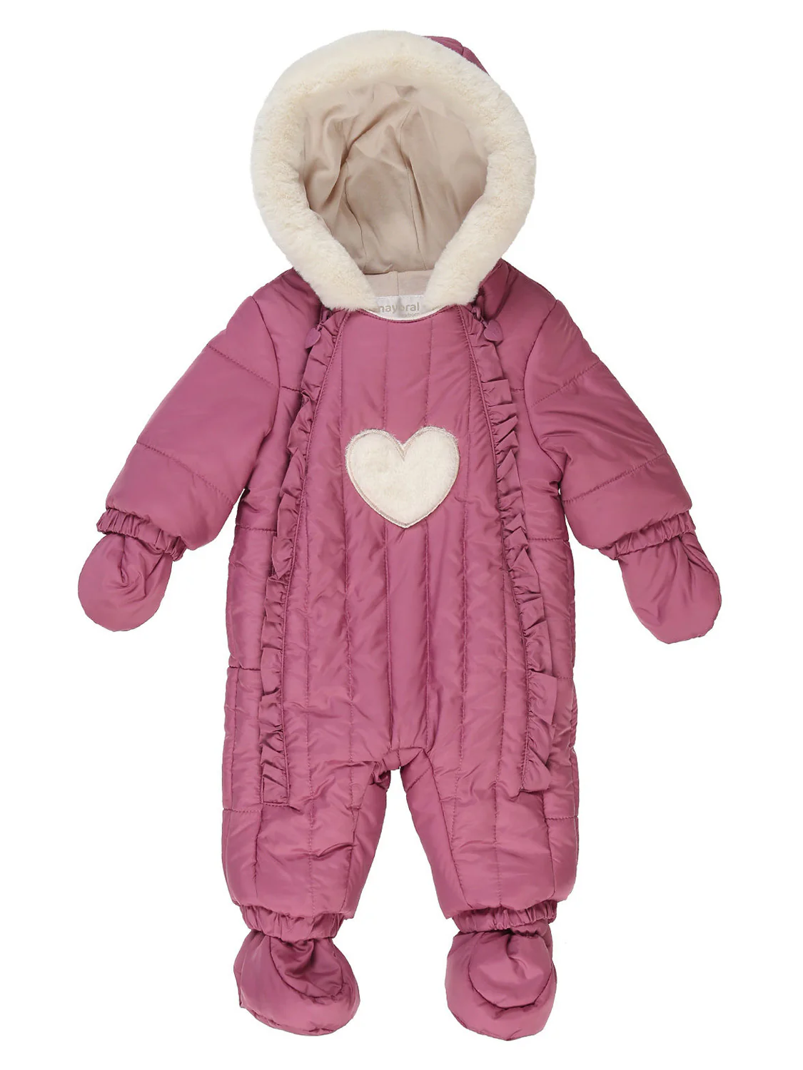 Schneeanzug Pink - Image 3