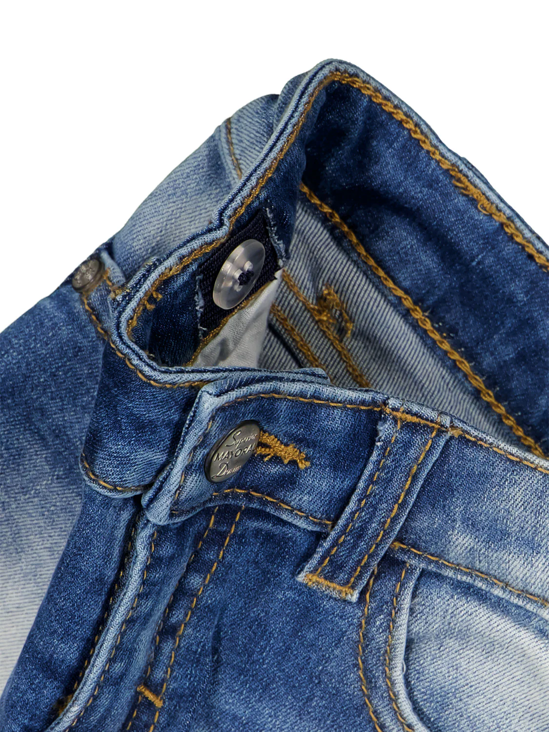 Shorts Blau - Image 4