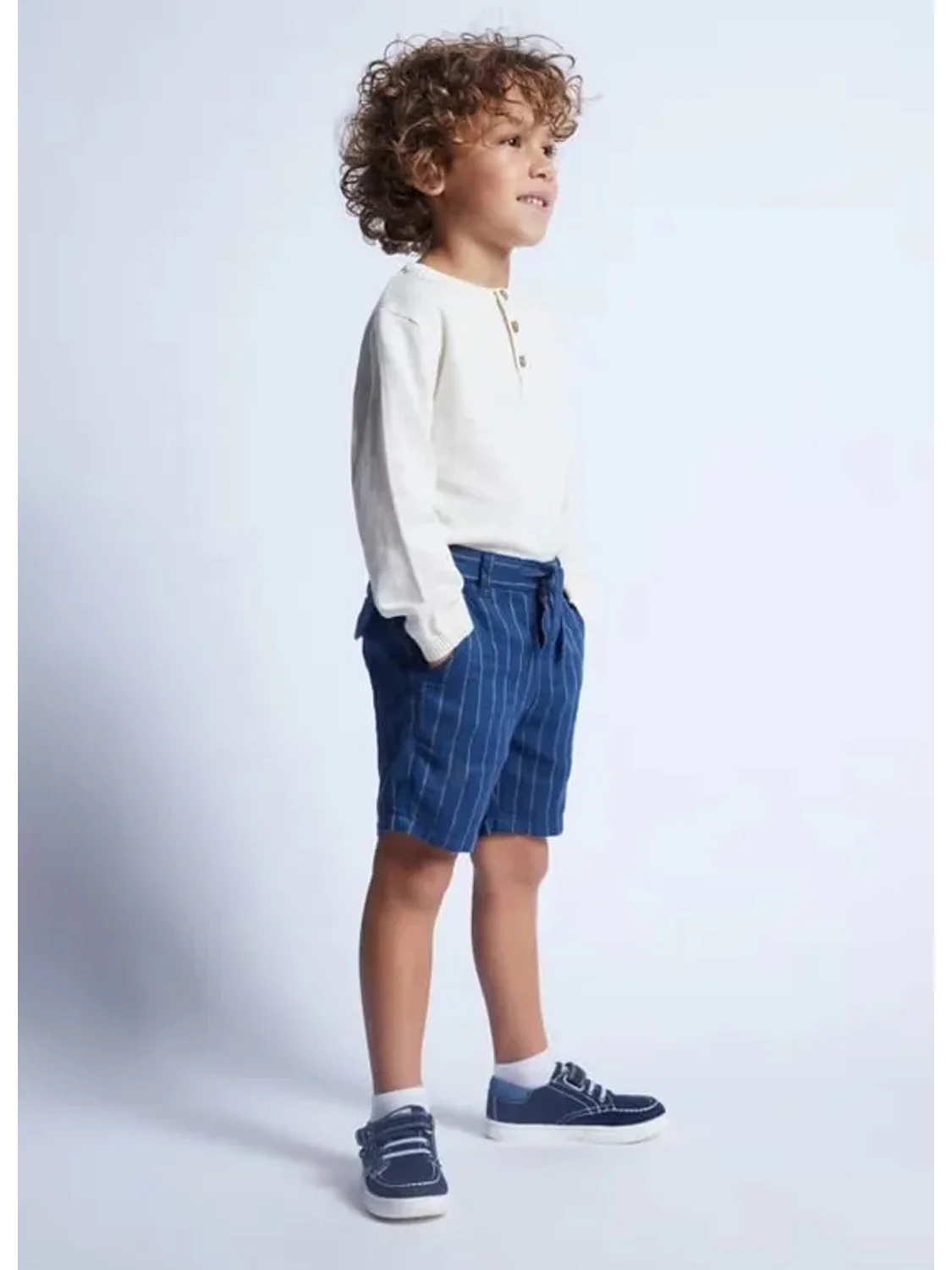 Shorts Blau - Image 2