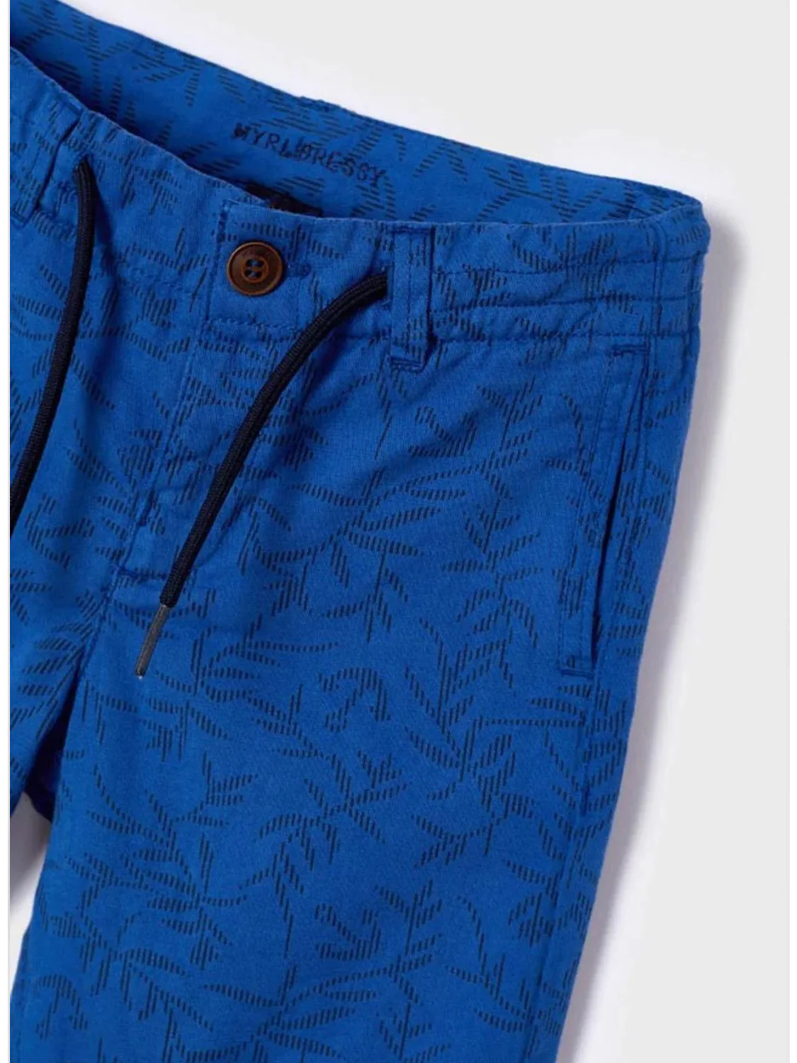 Shorts Blau - Image 4