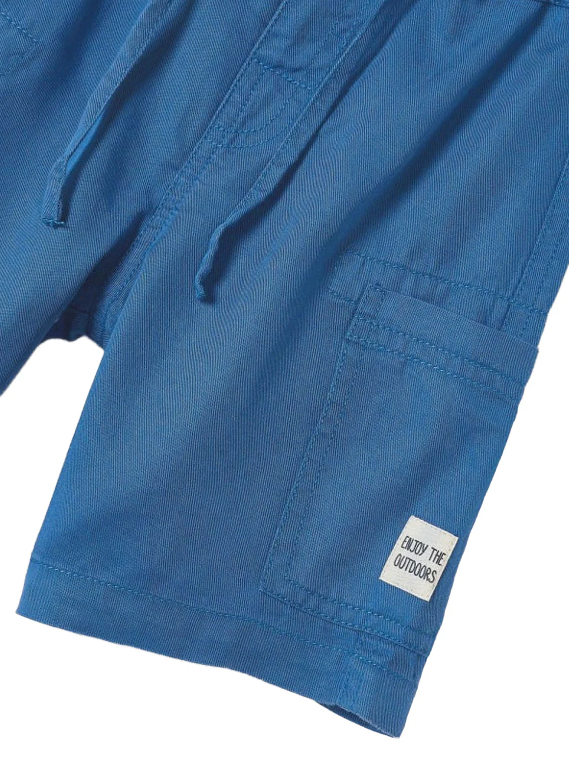 Shorts Blau - Image 3